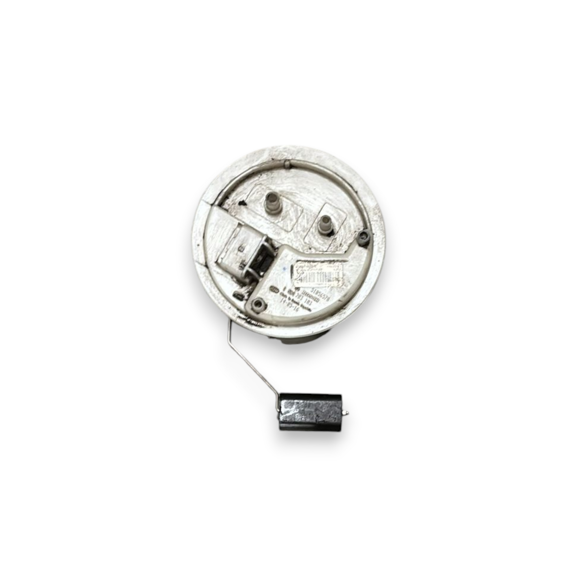 Brandstofpomp / drijver fiat fiorino 1.3 diesel cod:51856578 (2007-) 