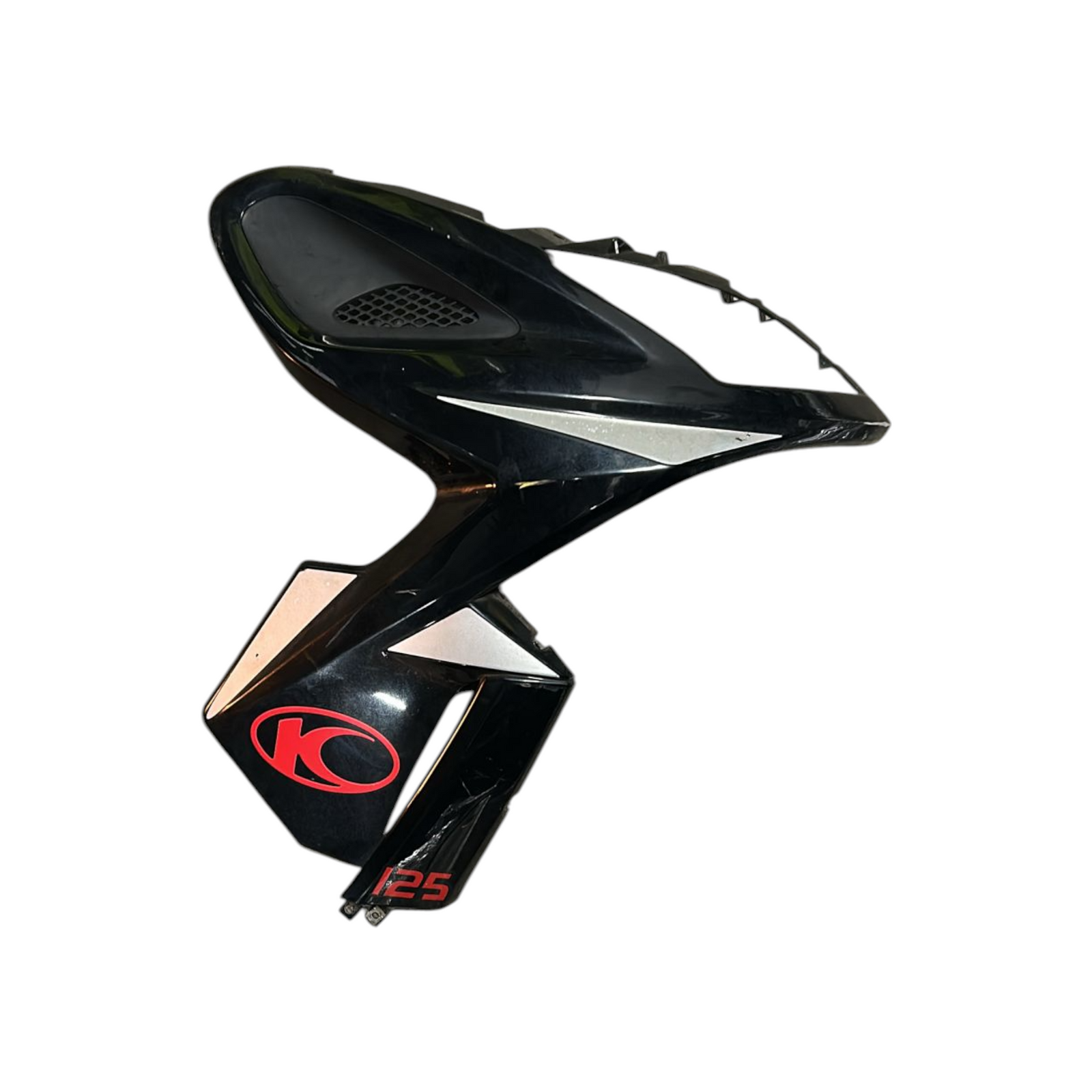 Vordere Karosserie rechts Kymco Super 8 (2008 > 2013) 