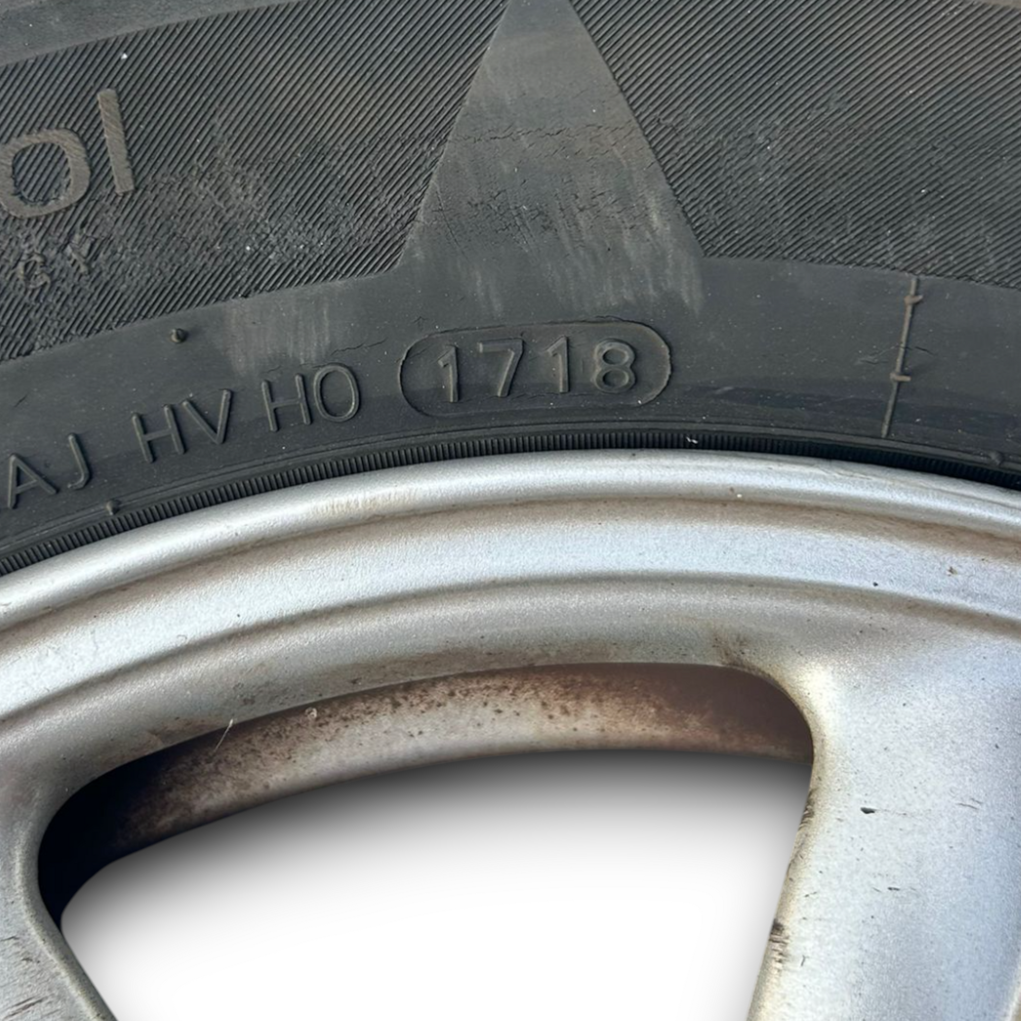 Lichtmetalen velg mini one d f55 cod:6855101 (2014 >) (175/65 r15) 