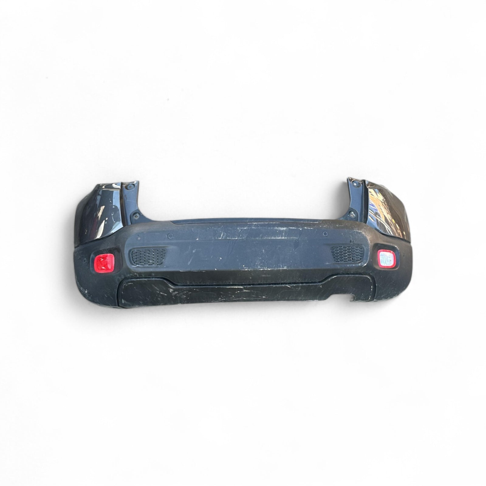 Paraurti posteriore nero Jeep Renegade (2014 > )