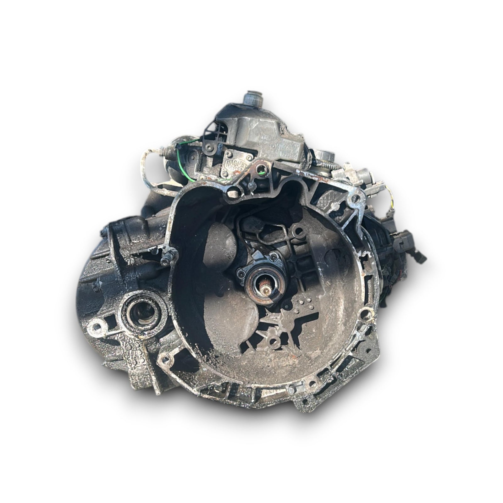 Cambio automatico robotizzato Fiat Grande Punto cod.55193096 1.3 diesel (2005 > 2012)