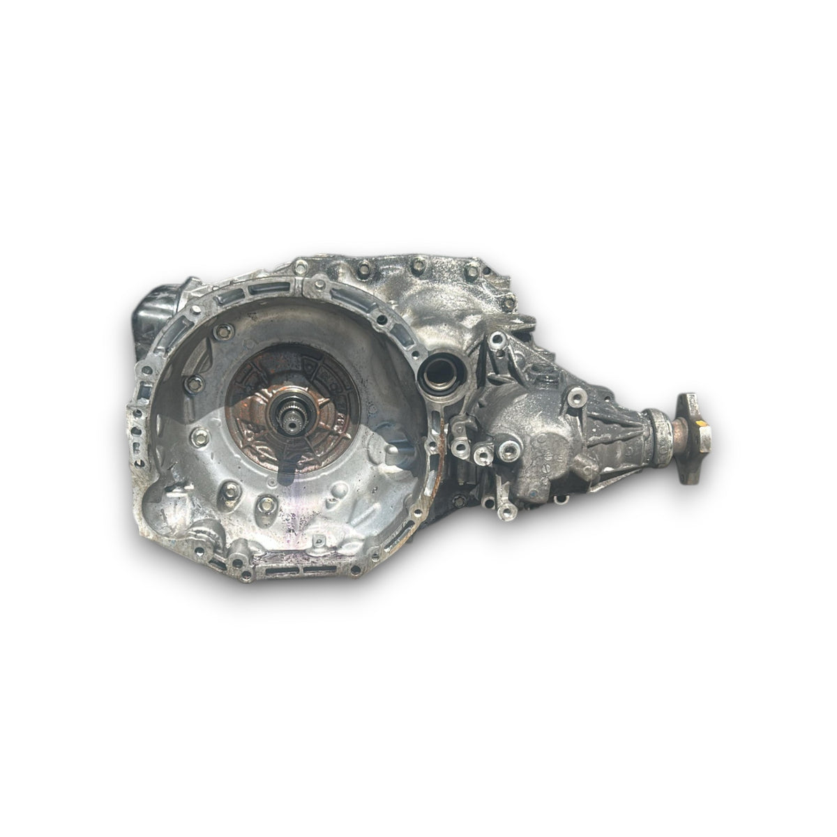 Cambio automatico Nissan Qashqai (J10) cod.1xn5cva 2.0 diesel (2010 &gt; 2017)