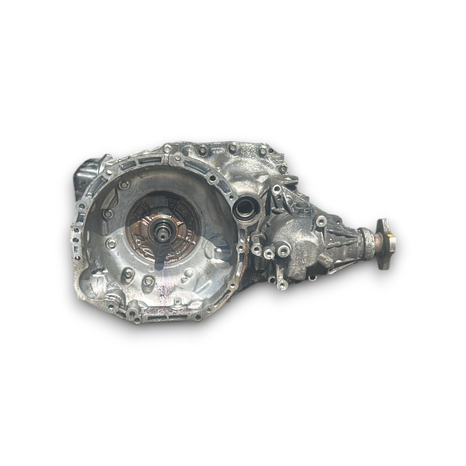 Cambio automatico Nissan Qashqai (J10) cod.1xn5cva 2.0 diesel (2010 > 2017)