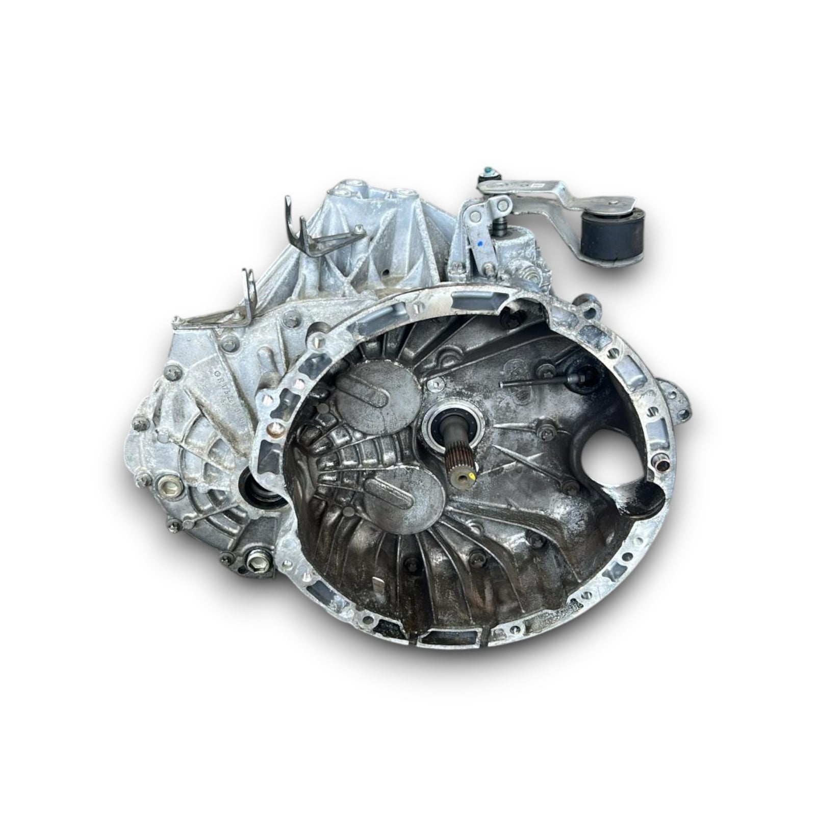 Manual 6-speed gearbox Mercedes Benz A-Class a1762610101 1.5 diesel (W176) (2012 > 2018) 