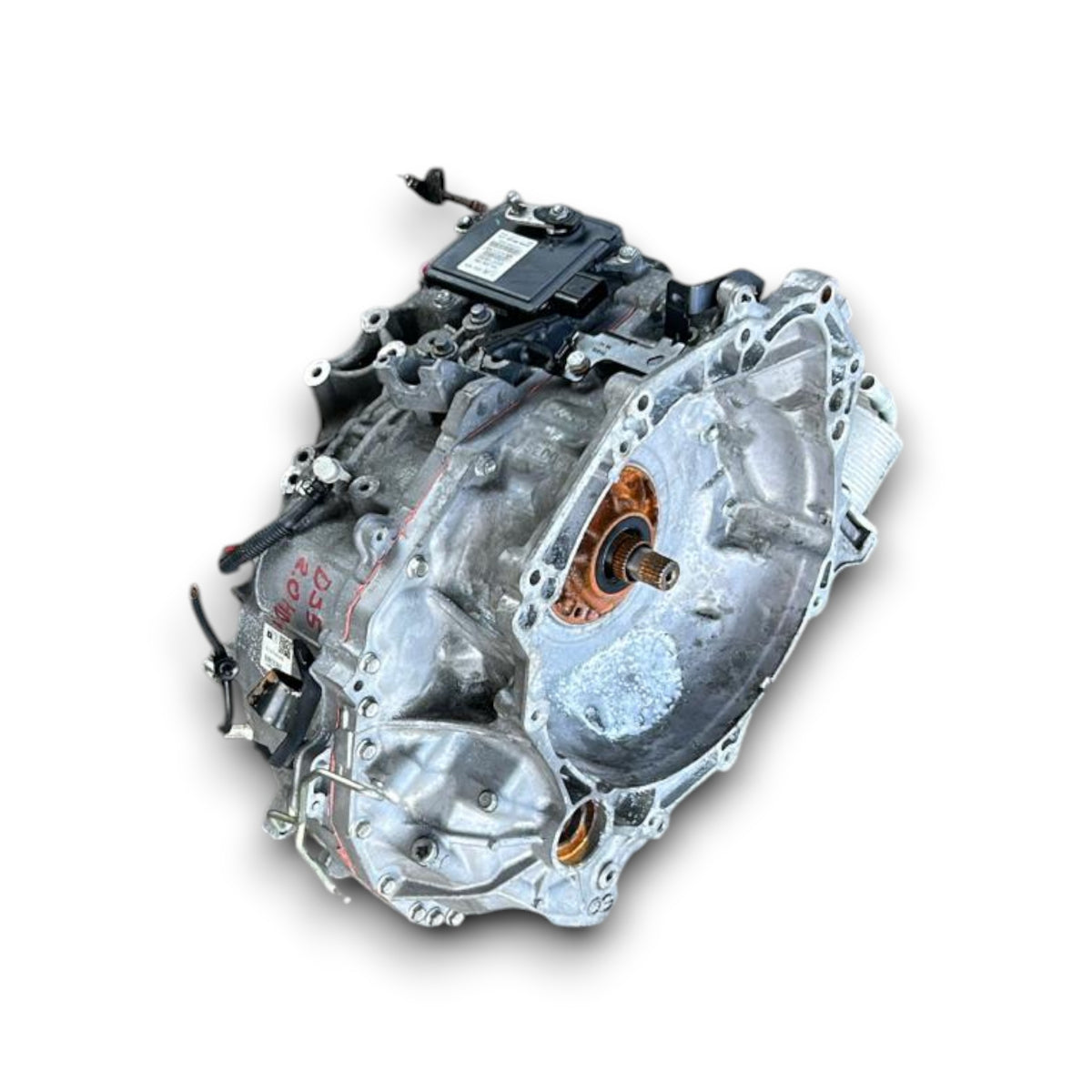 Cambio automatico Peugeot 508 20gz07 2.0 diesel (2010 > 2018)