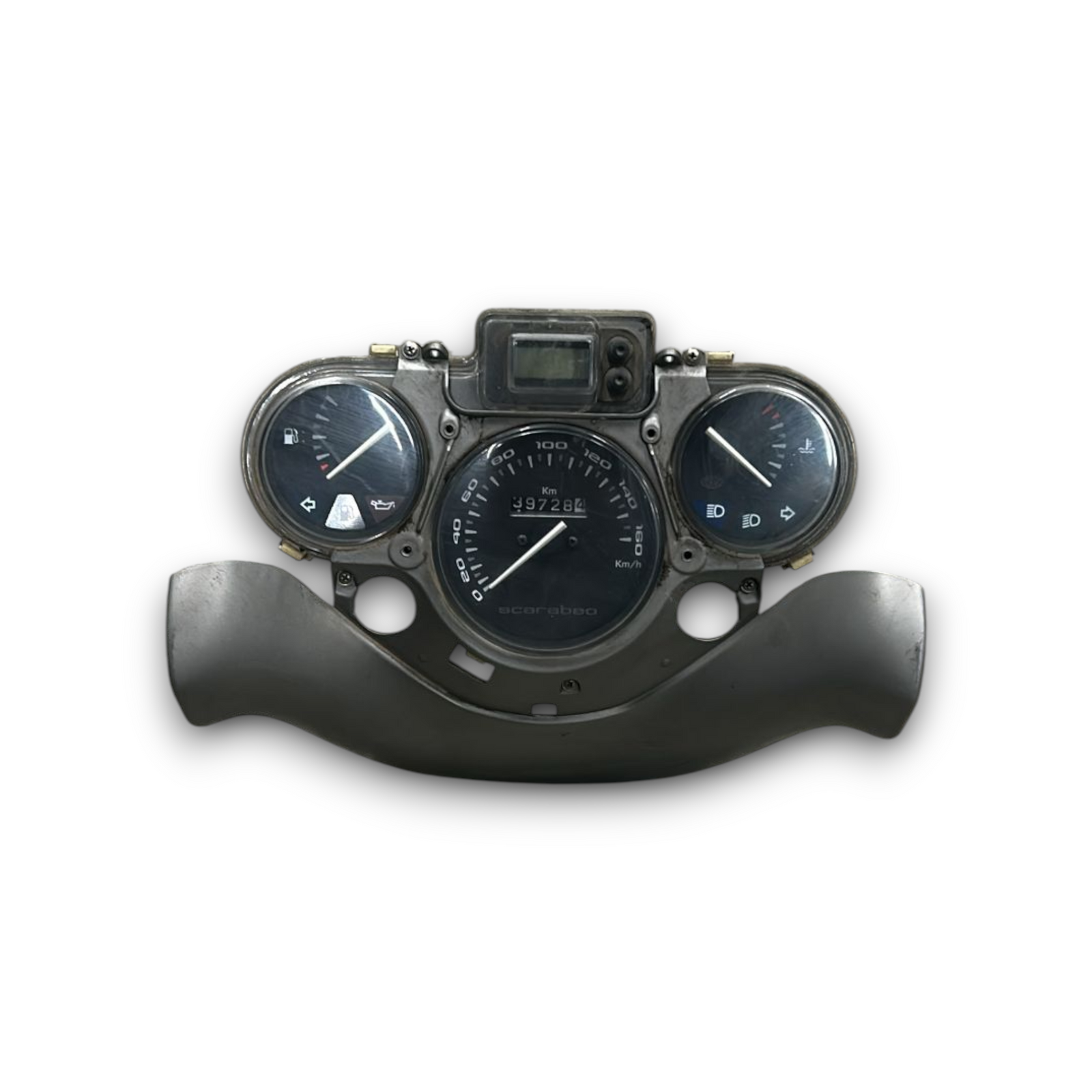 Tachometer / števec prevoženih kilometrov aprilia scarabeo 125 (1999 > 2006) 