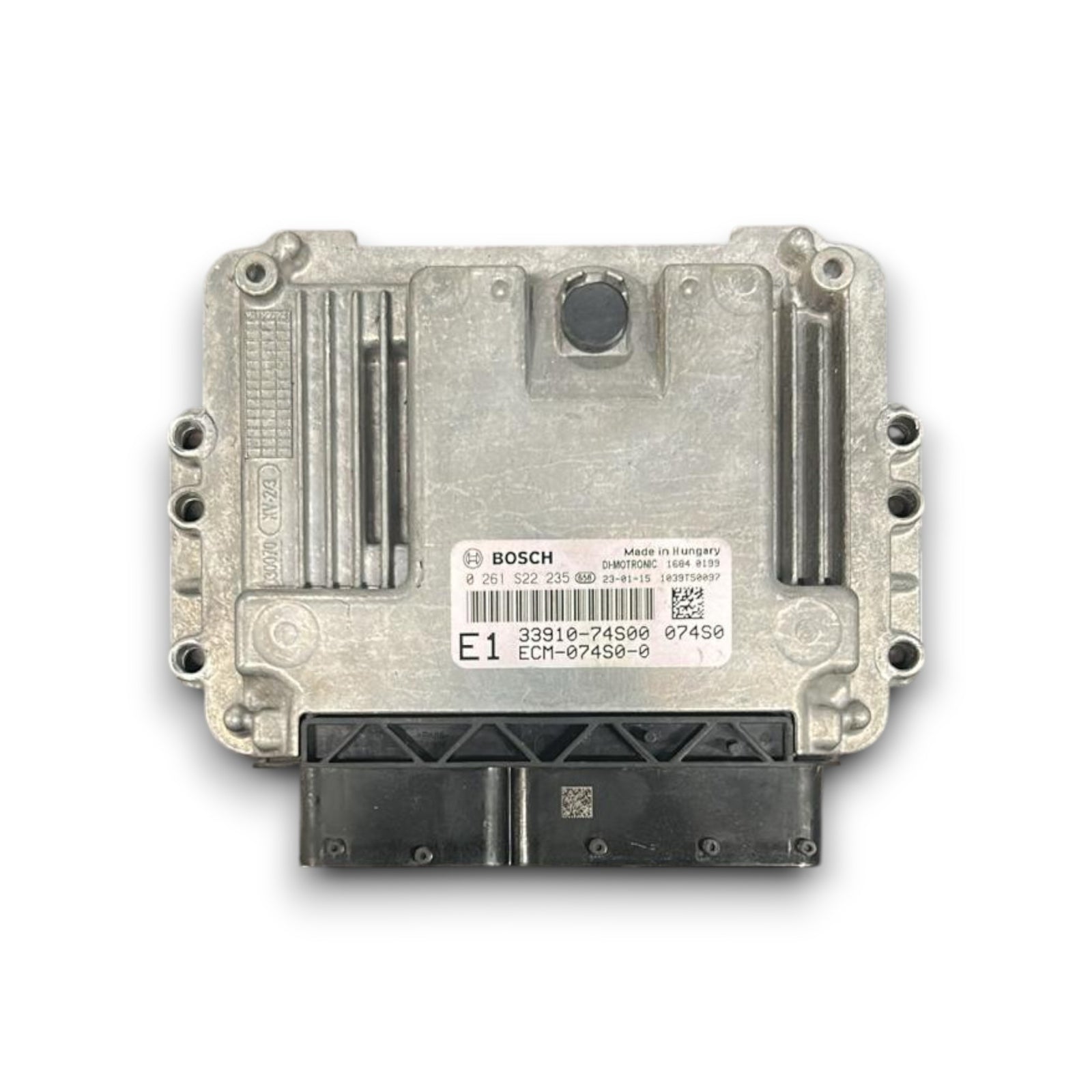 Centralina ECU moteur Suzuki S - Cross cod.33910-74s00 1.4 hybride (2022 > ) 