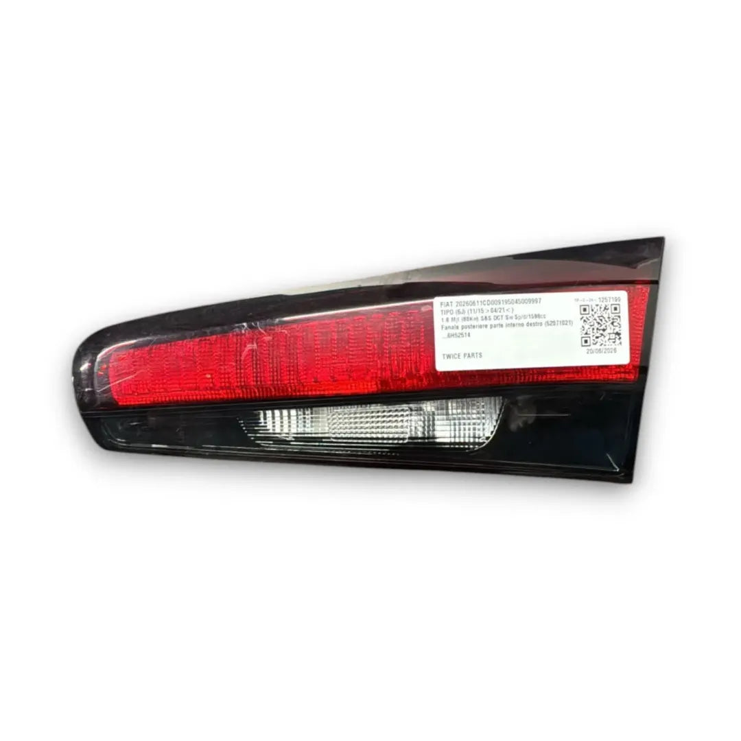 Fanale posteriore interno destro Fiat Tipo 2015–2021 OEM 52071021