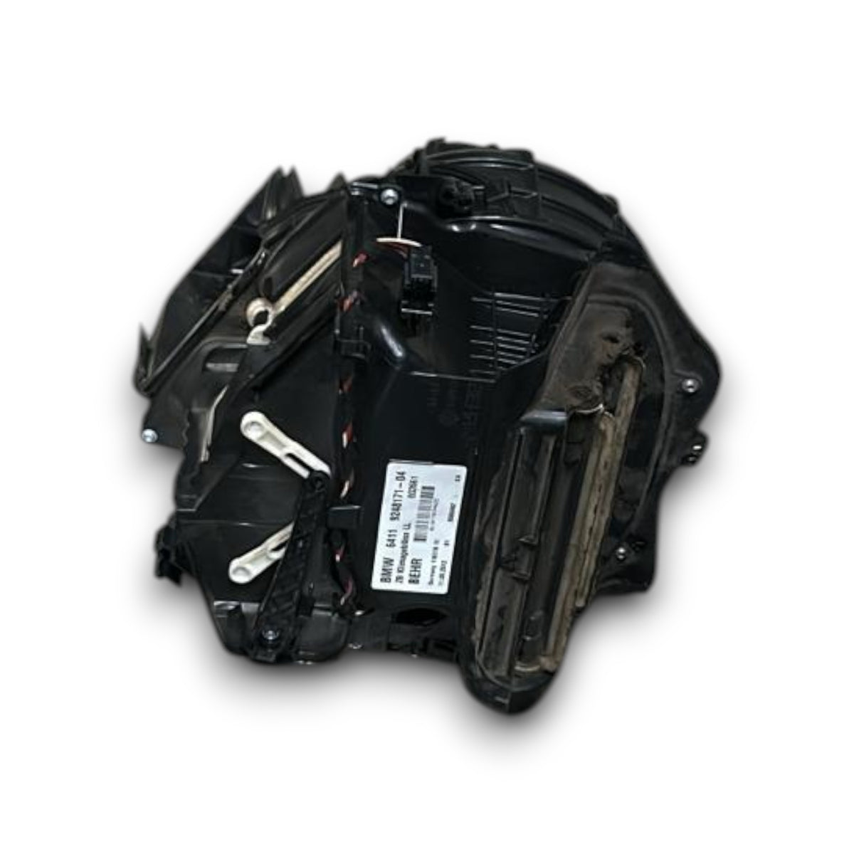 Ventola di riscaldamento BMW Serie 5 (F11) 9248171-04 2.0 diesel (2010 > 2017)