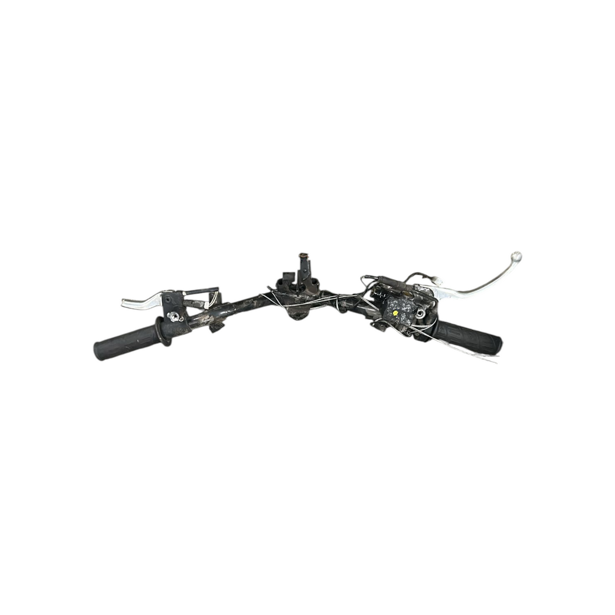 Manubrio piaggio liberty (2003 &gt; 2013) + pompa freno anteriore