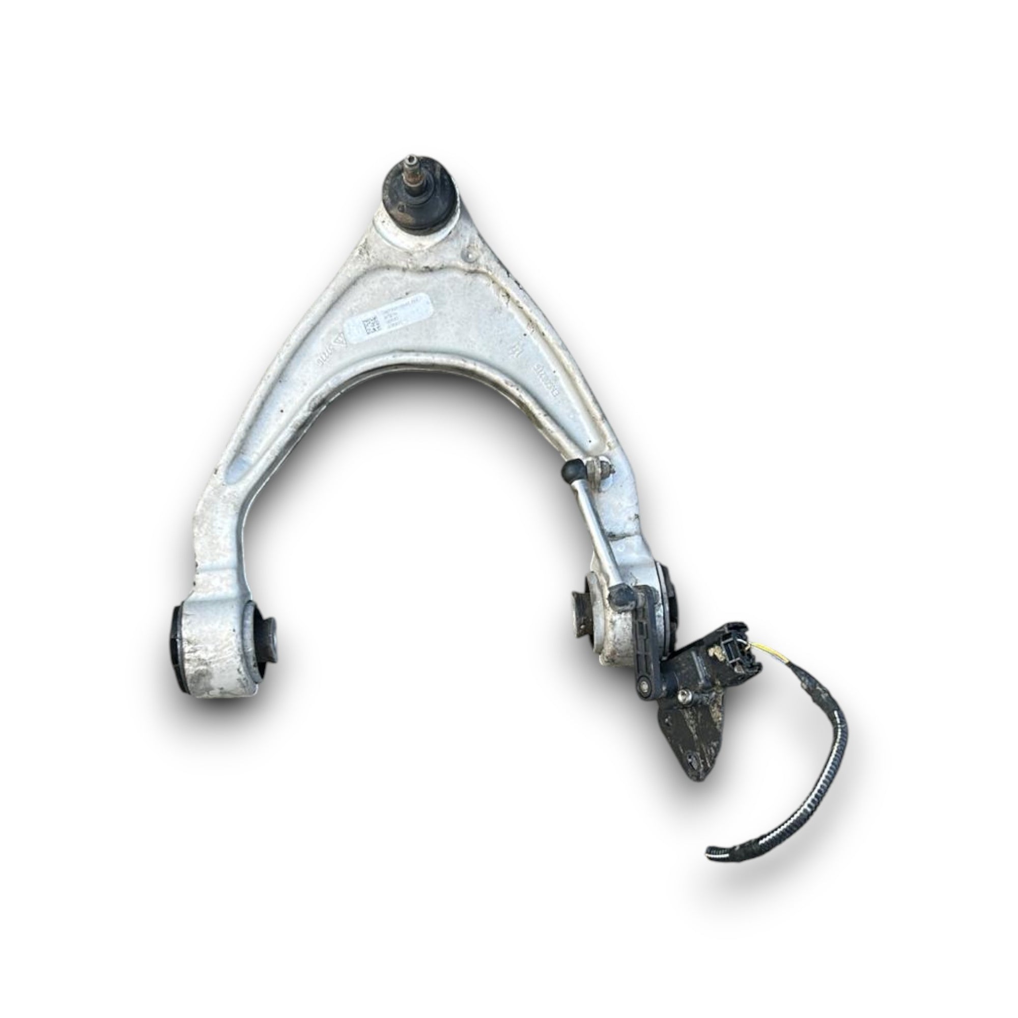 Bras de suspension avant droit Maserati Levante cod.06700319940 3.0 essence (2016 > ) 
