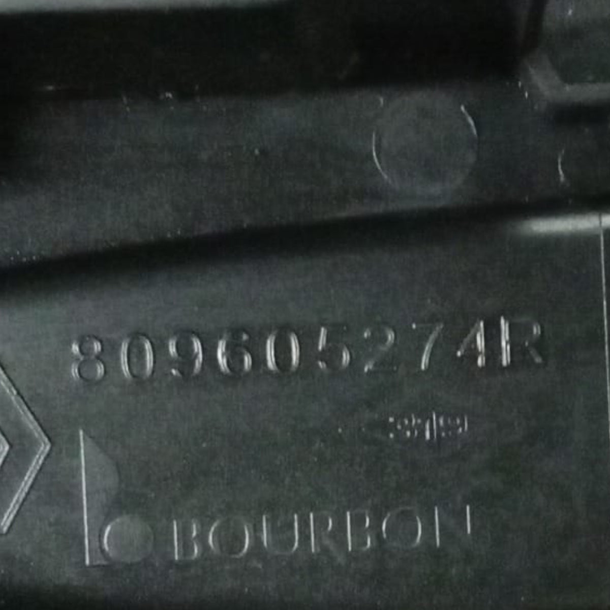 Comandi alzavetri anteriore destro renault megane IV cod .  809605274r (2015 > 2025)