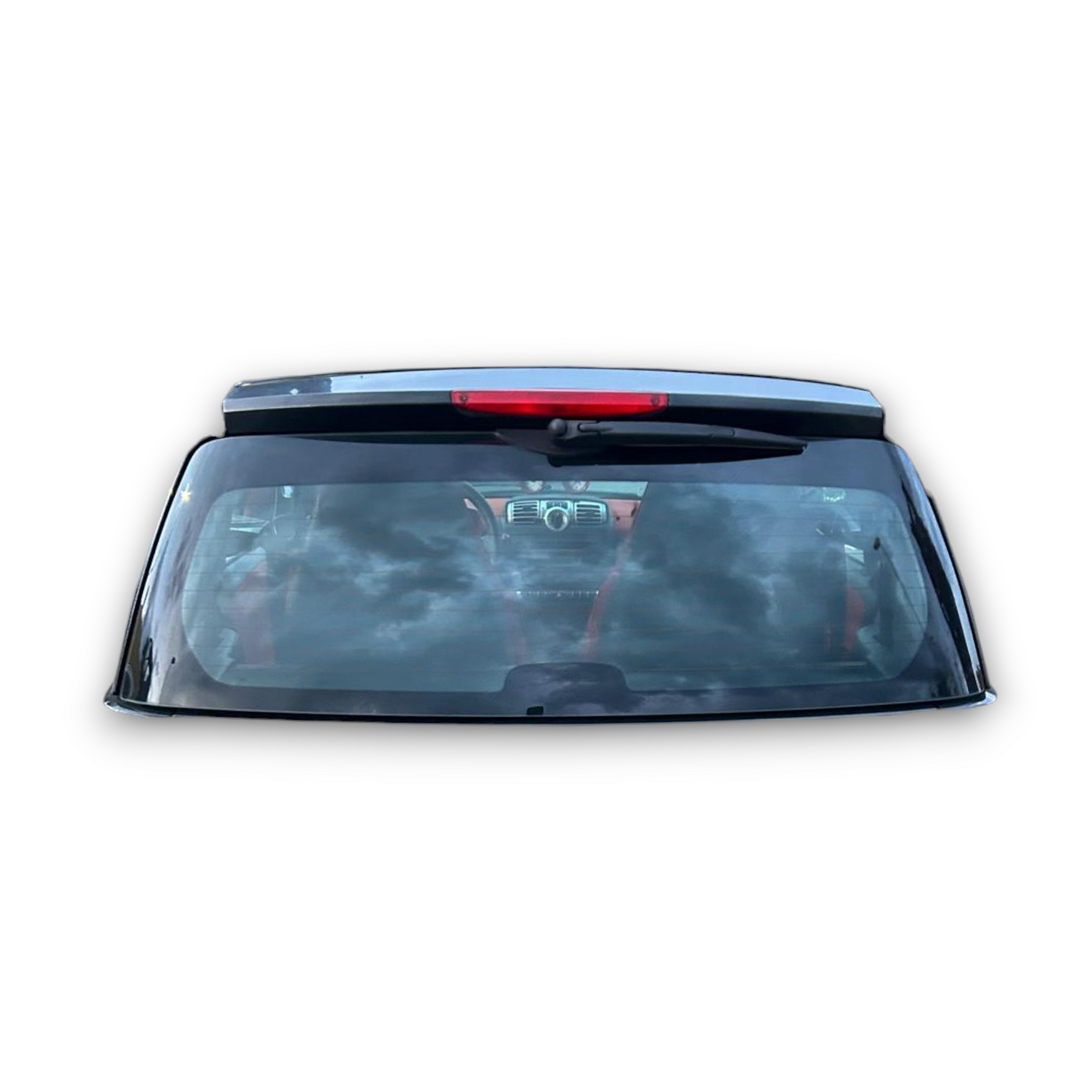 Lunette arrière smart fortwo w451 (2007 > 2015) 
