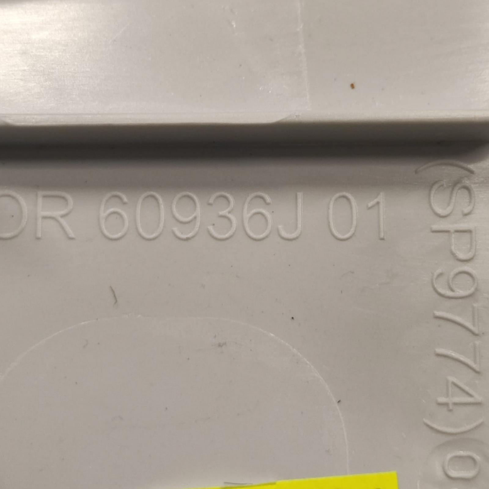 Opel Corsa FO COD: 60936J01 (2019-)