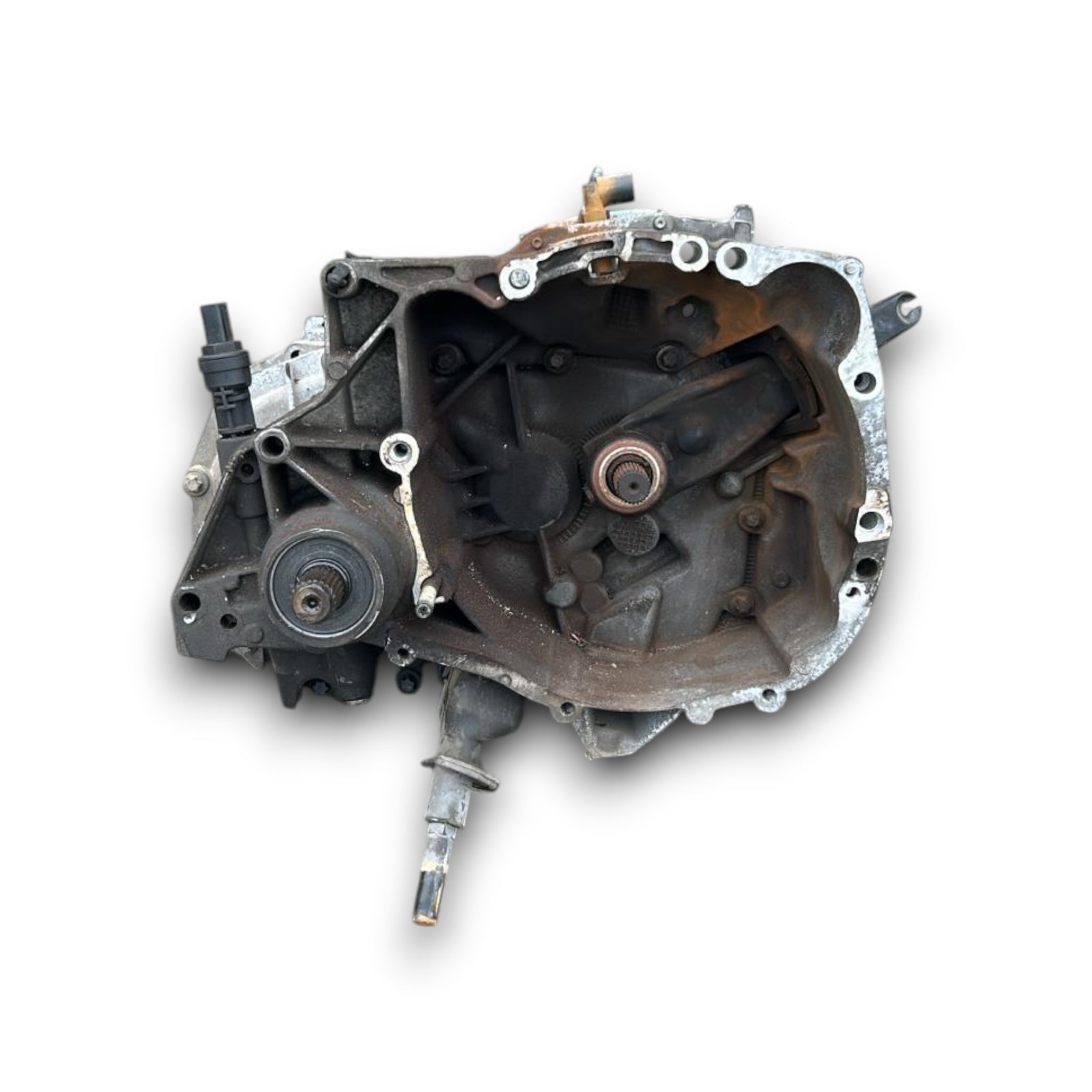 Boîte manuelle 5 vitesses Renault Twingo 8200089238 1.2 essence (2007 > 2014) 