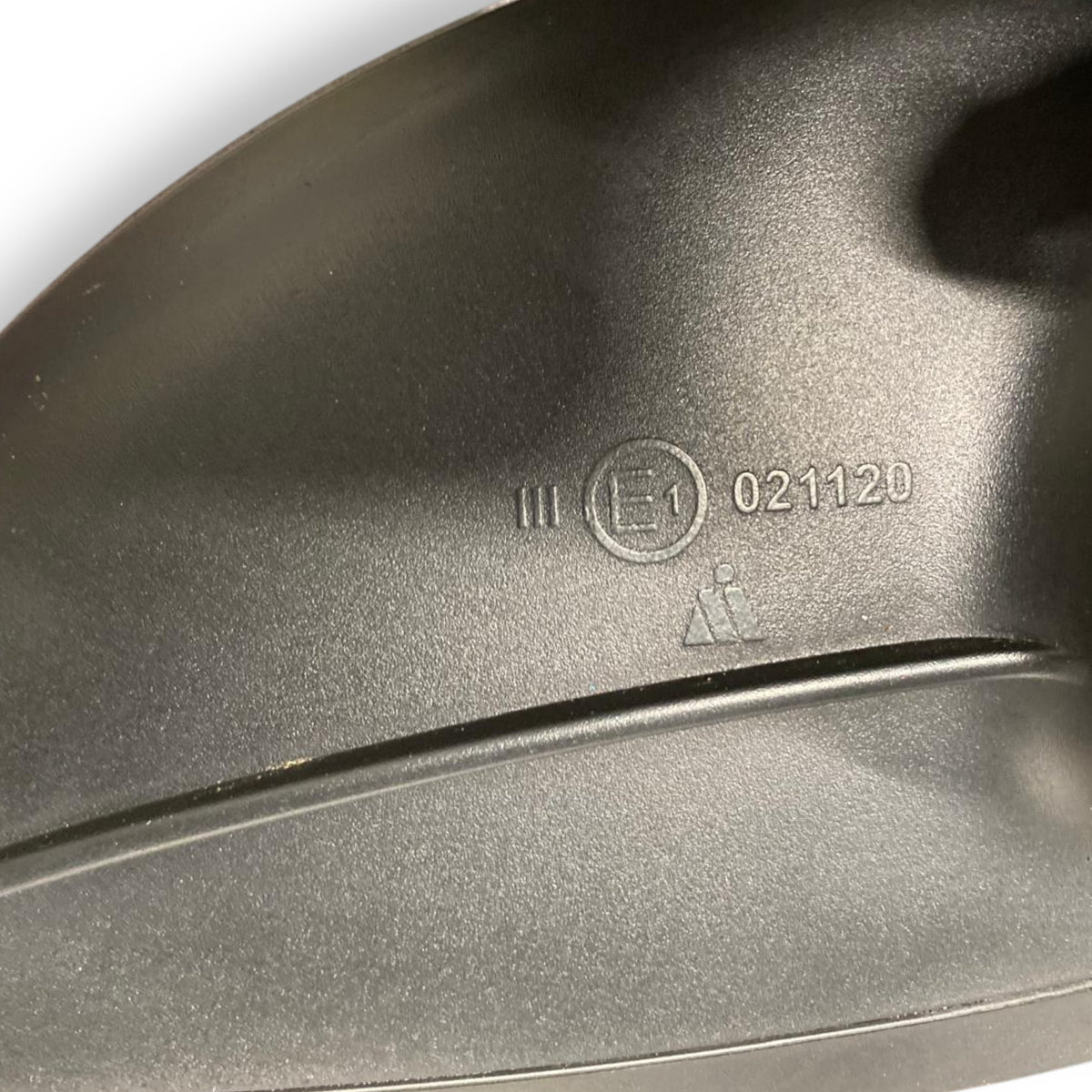 Espelho / espelho Escola direita direita direita (SX) 6 pinos Audi A1 8x (2010-2017) COD: E1021120