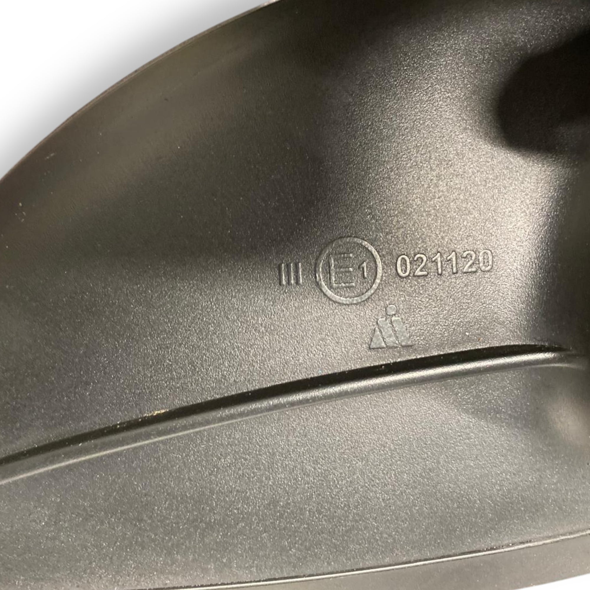 Espelho / espelho Escola direita direita direita (SX) 6 pinos Audi A1 8x (2010-2017) COD: E1021120