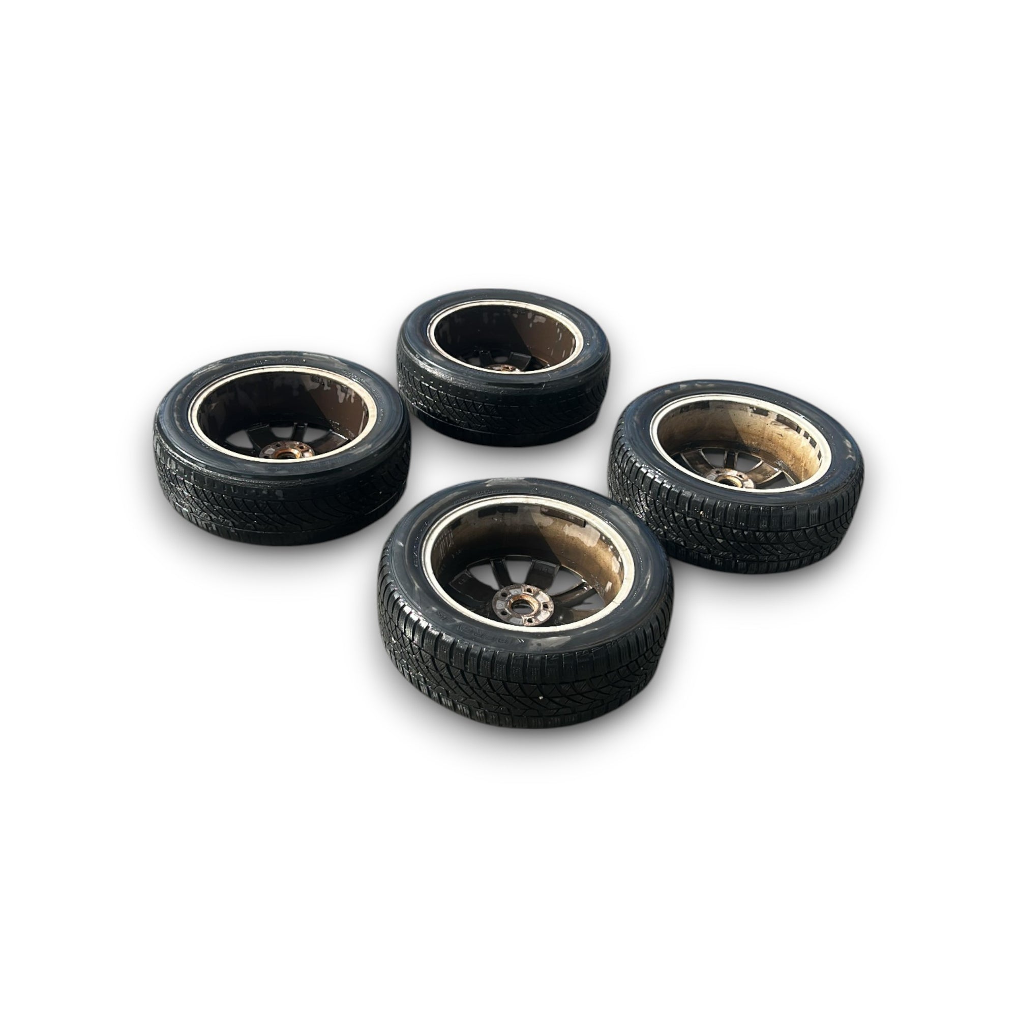 Set 4 cerchi in lega Volkswagen Tiguan (AD1) cod.5n0601025d (5 fori / 235 / 50 r18) (2016 > )