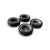 Set 4 cerchi in lega Volkswagen Tiguan (AD1) cod.5n0601025d (5 fori / 235 / 50 r18) (2016 > )