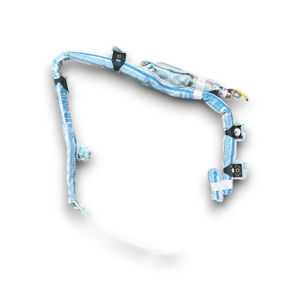 Zračni jarek spredaj desno Fiat 500 00520543730 (2007 &gt; ) 