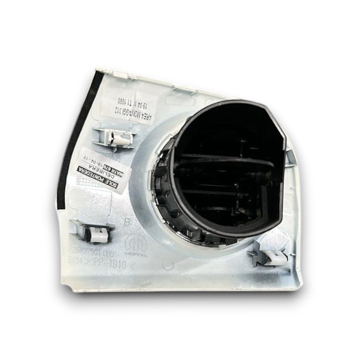 Zračna odprtina armaturne plošče levo Fiat 500 735627501 (2015 > ) 