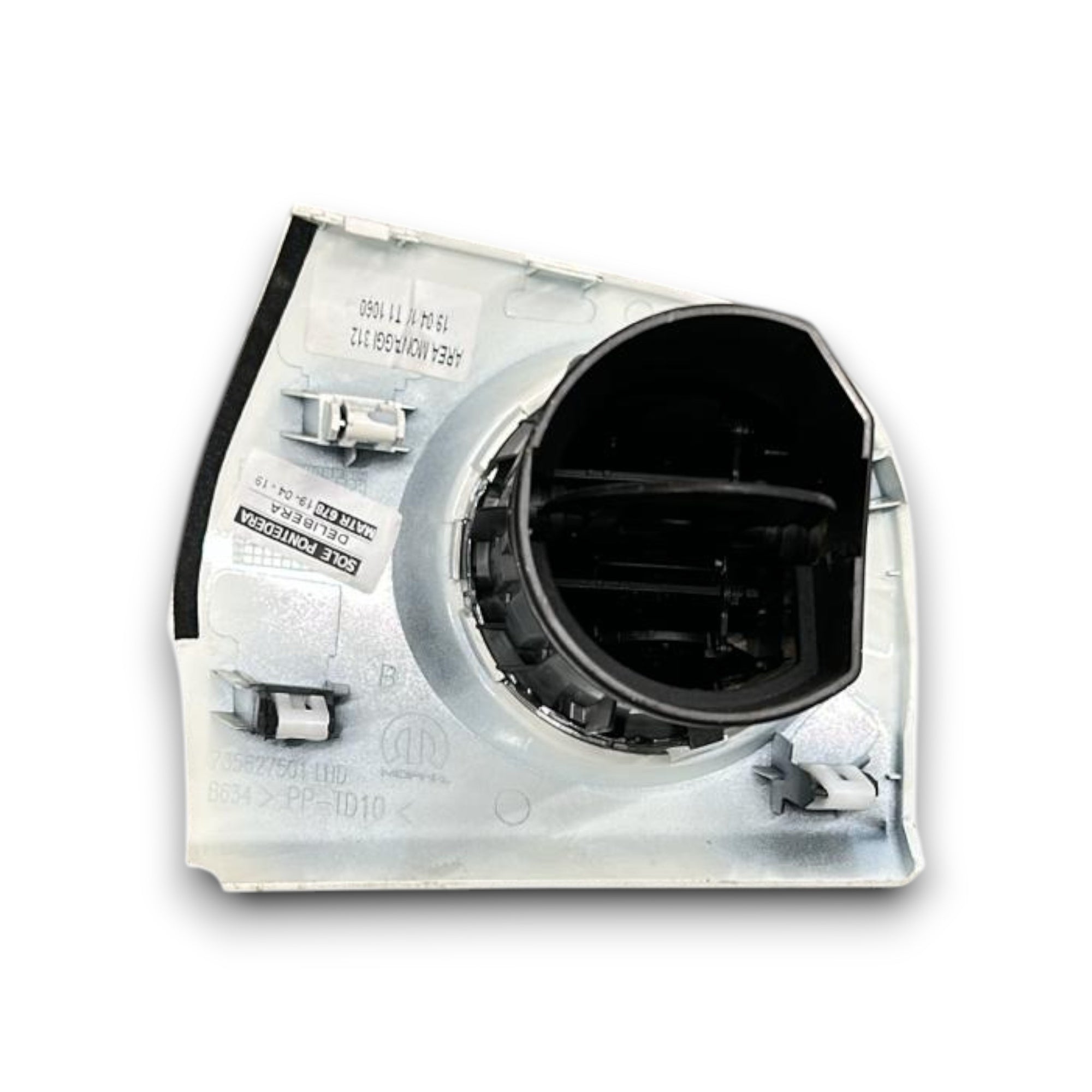 Zračna odprtina armaturne plošče levo Fiat 500 735627501 (2015 > ) 