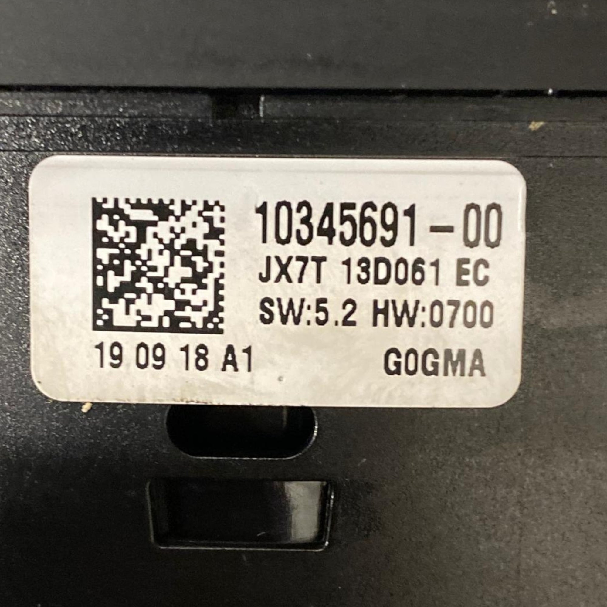 Lights Commands Ford Tourneo (2013-2021) COD: 10345691
