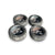 Ensemble de 4 jantes en alliage Renault Megane IV cod.403003923r (5 trous / 205 / 50 r17) (2015 > ) cod.403004294r cod.403002961r 
