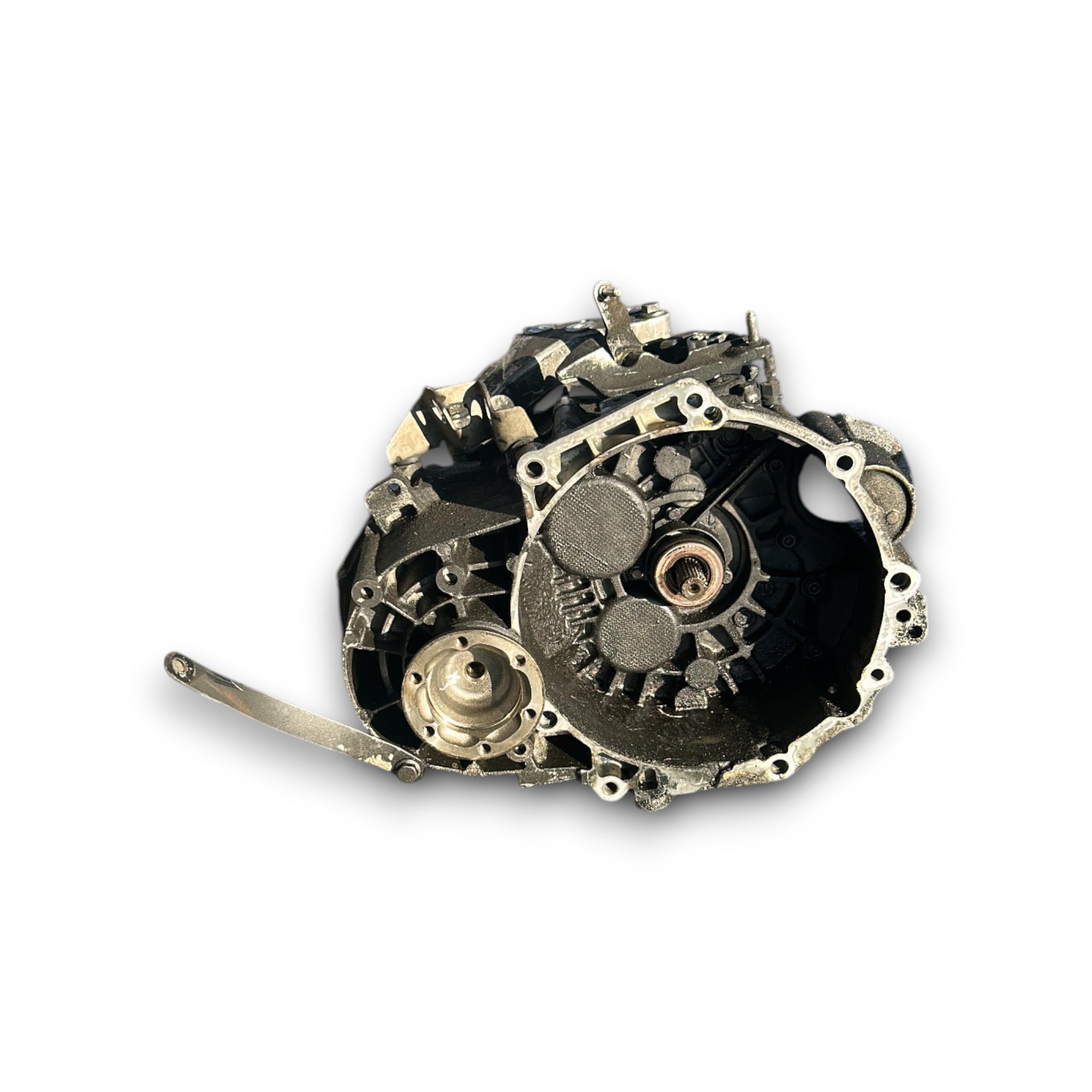 6 -Peed Manual Transmission Audi A3 (8p) COD.02Q301103C 2.0 Diesel (2003> 2013)