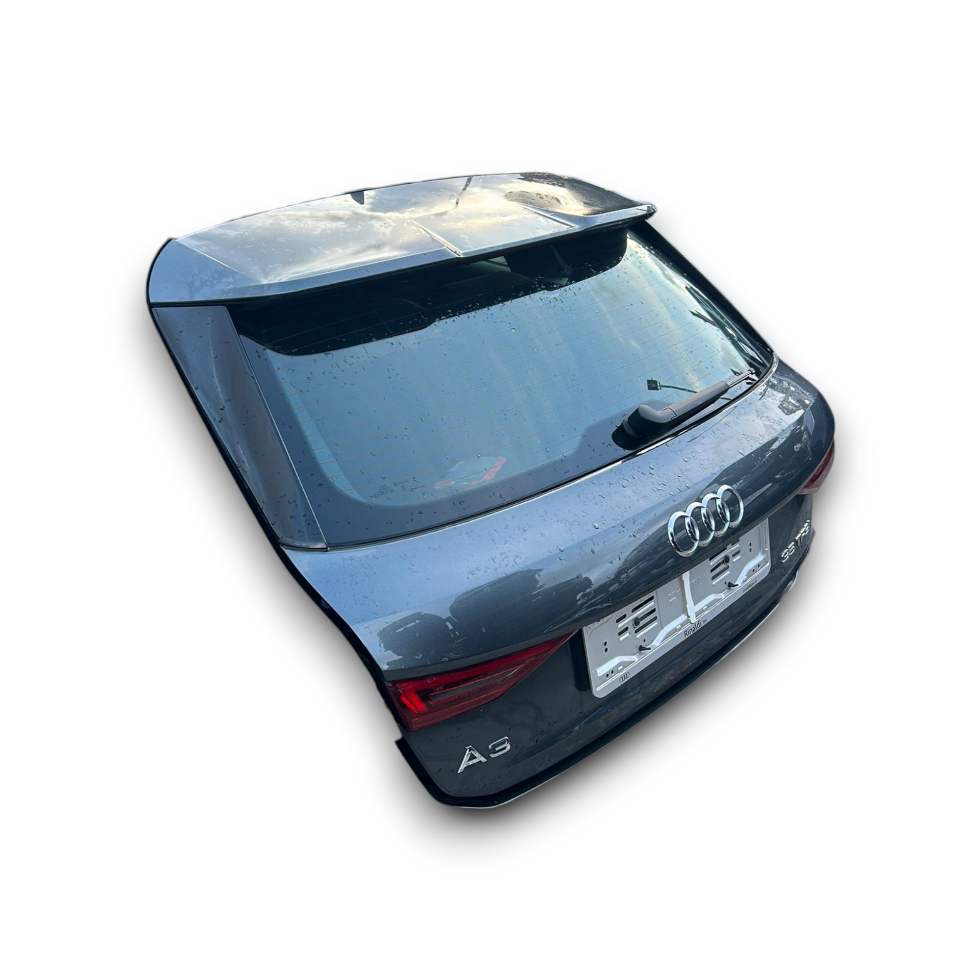 Heckklappe Audi A3 8Y (2020 >) Motorhaube / Kofferraum 