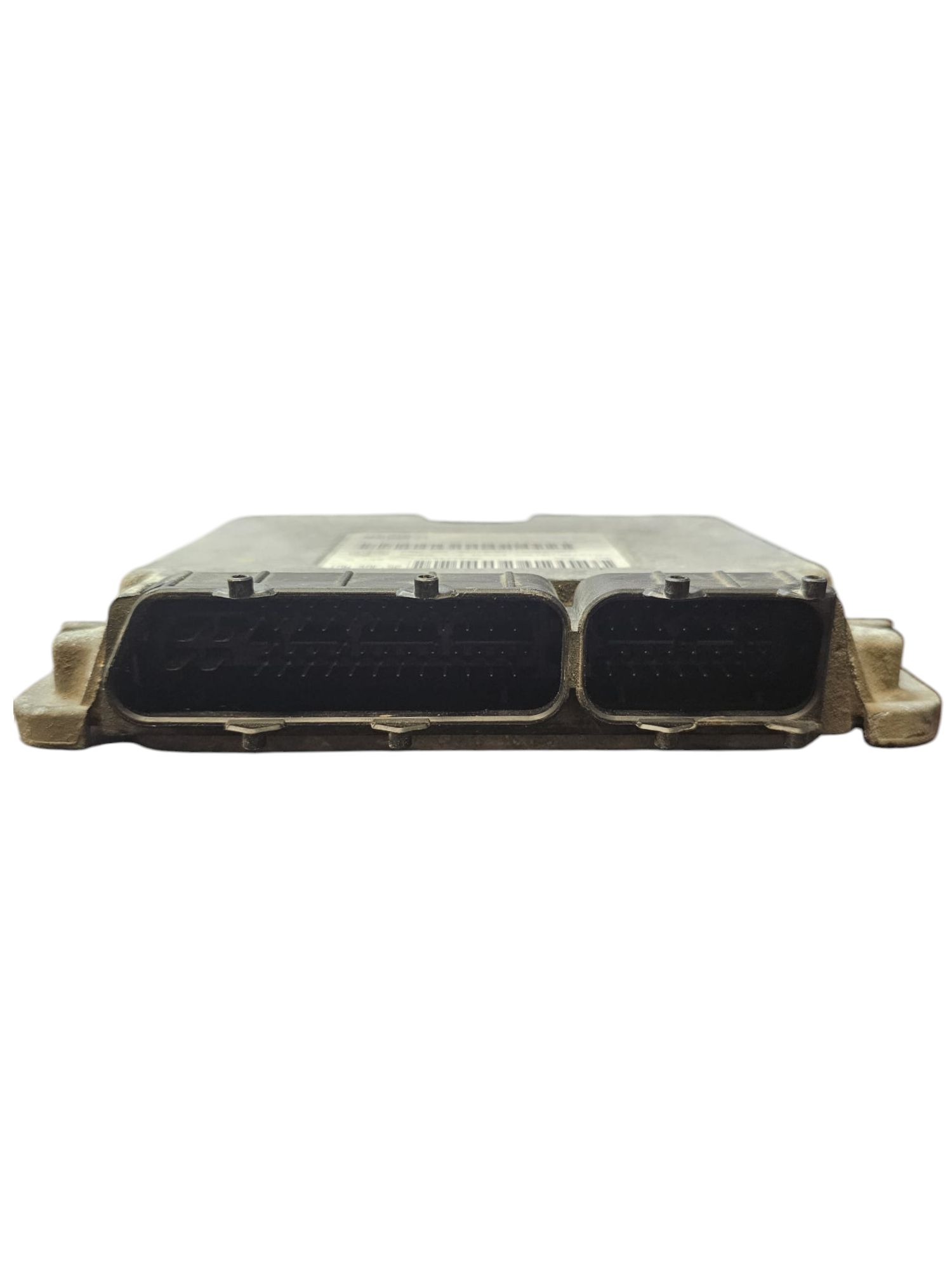 Centralina ECU Motore Fiat Panda 169 1.2 Benzina (2003-2012) Cod:55196262