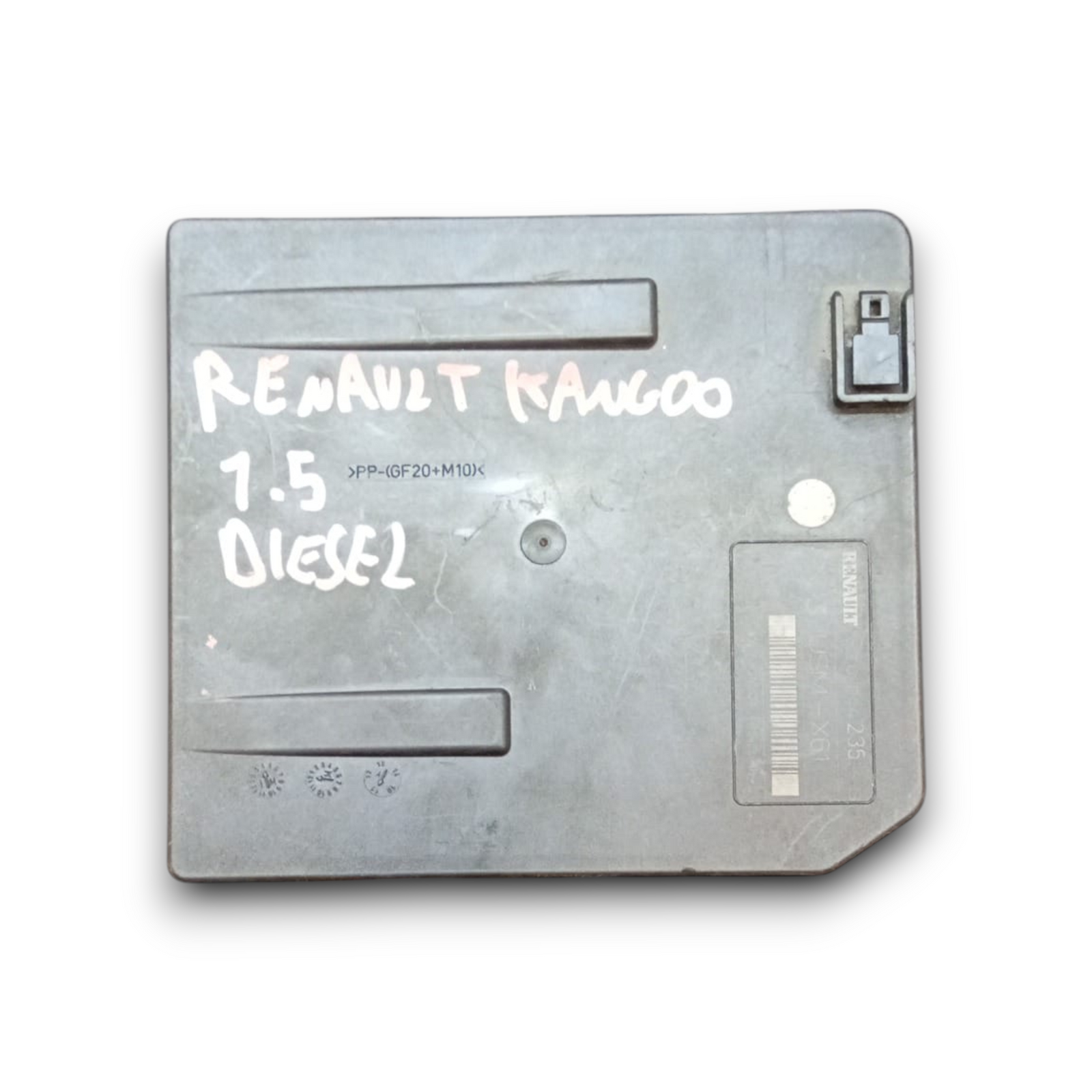 Control unit / fuse box Renault Kangoo code . 8201044 1.5 diesel (2008 > 2018) 