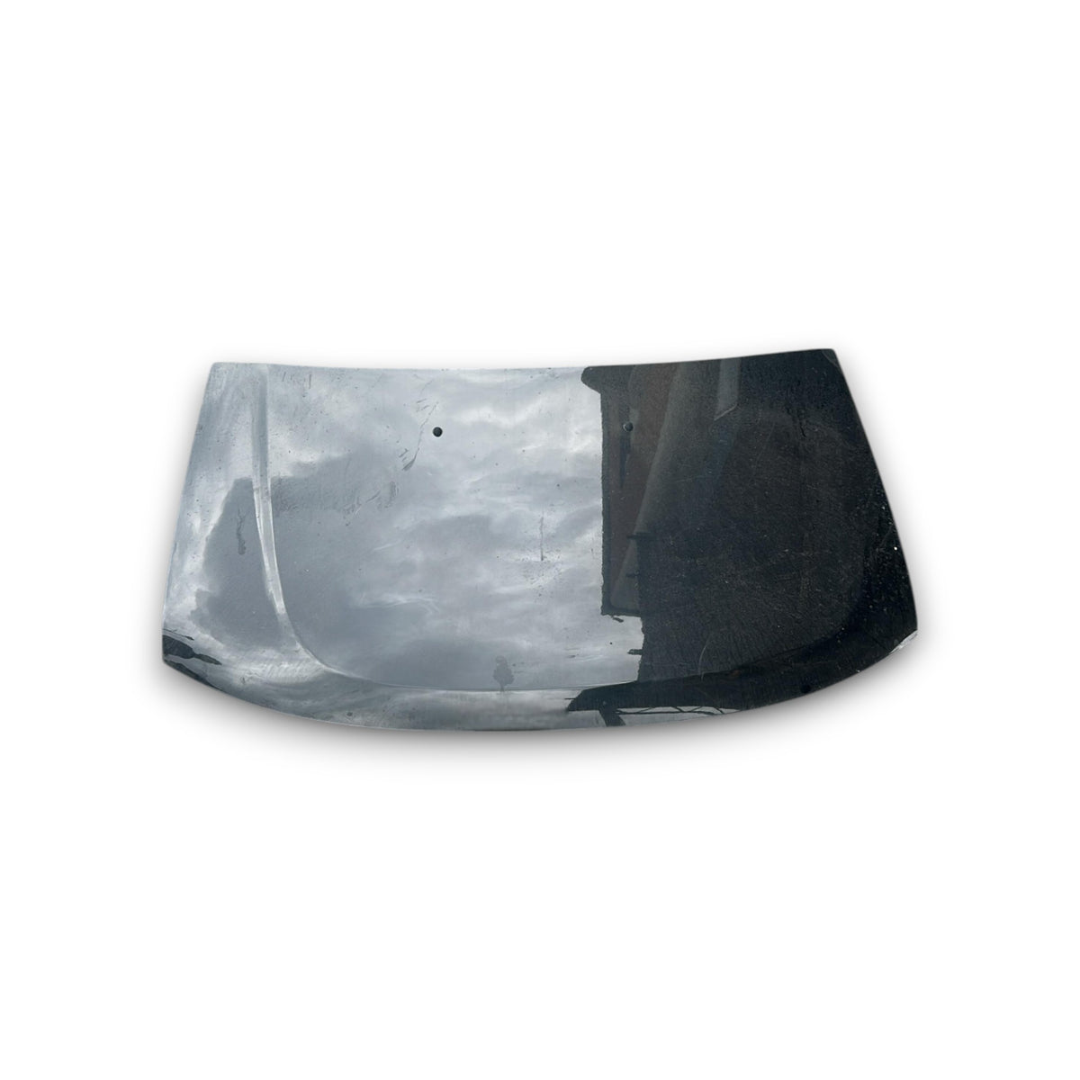 Black Front Hood Dacia Duster I (2010&gt; 2017)