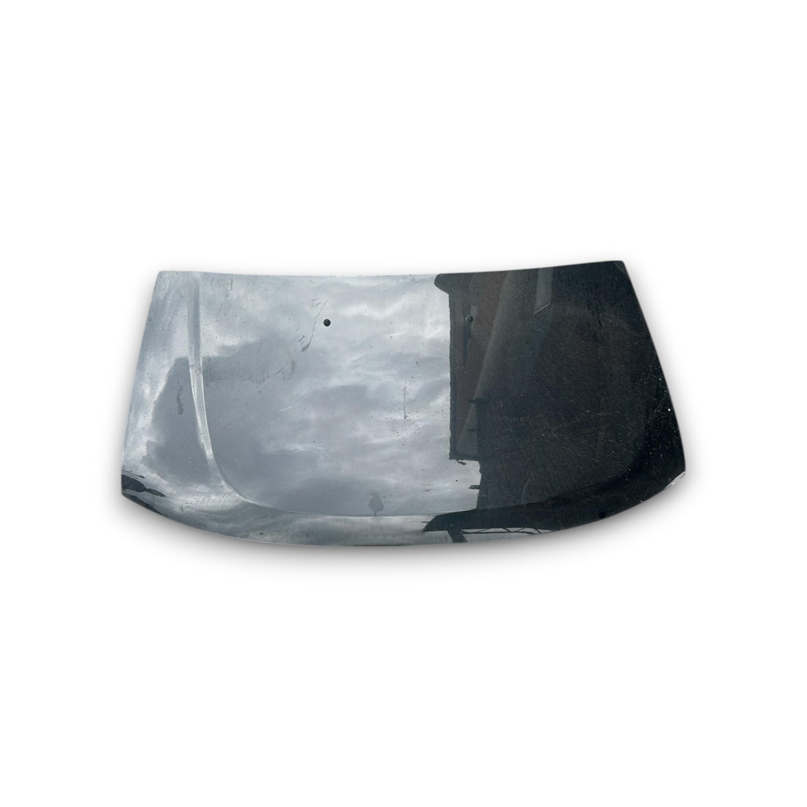 Black Front Hood Dacia Duster I (2010> 2017)