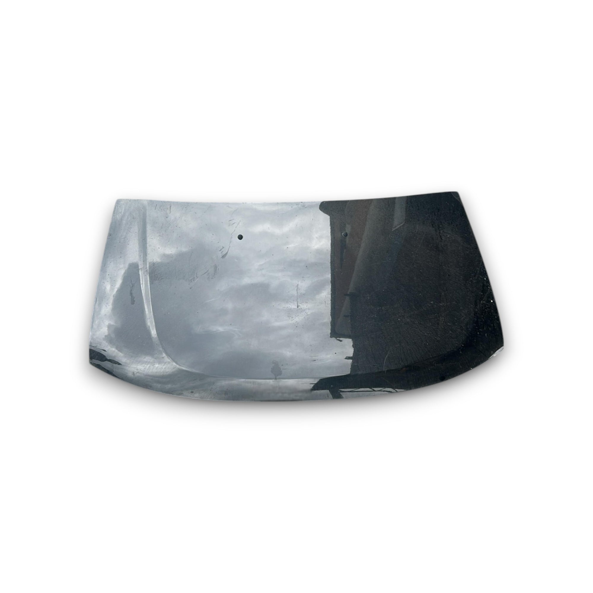 Black Front Hood Dacia Duster I (2010> 2017)