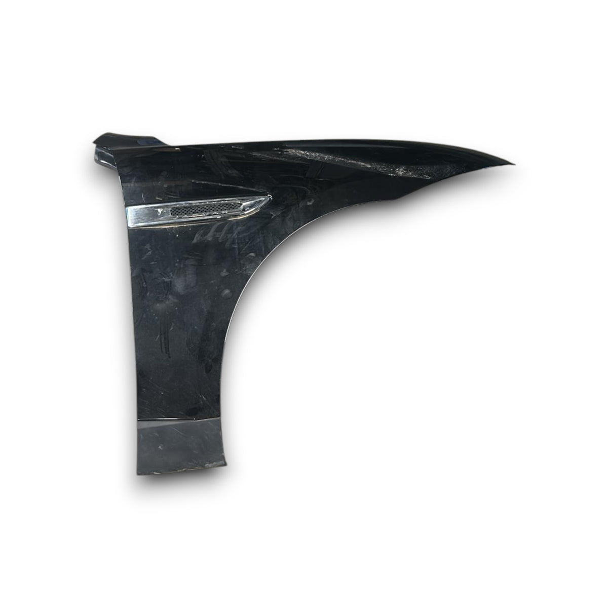 Parafango anteriore destro nero Jaguar F - Pace (X761) (2016 > )