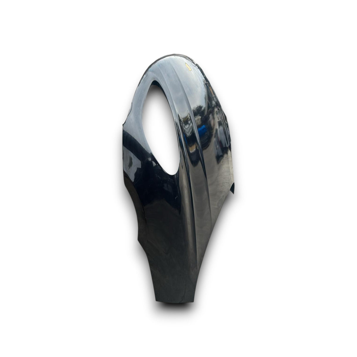 Cofano anteriore nero Porsche Macan (95B) (2019 > )