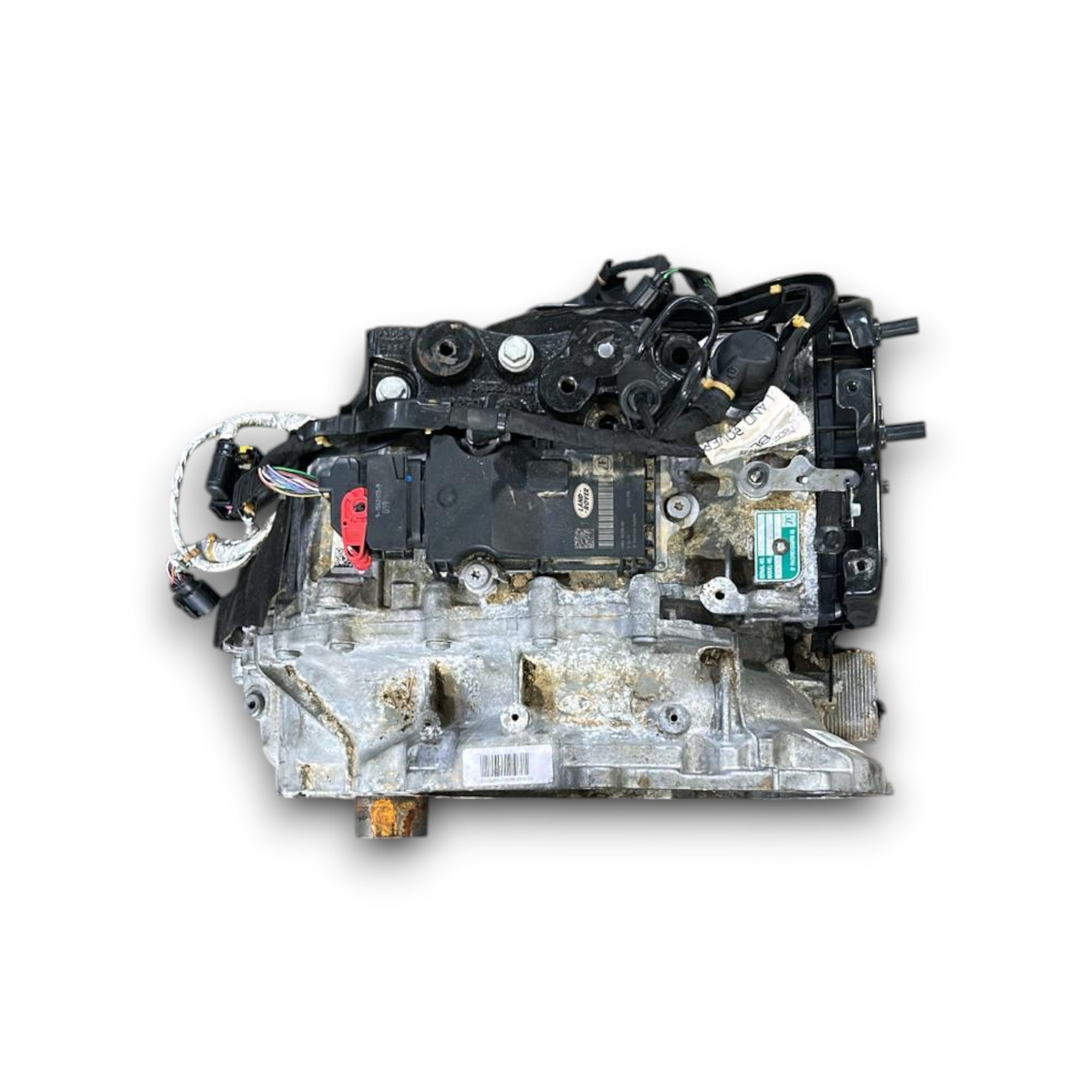 Avtomatski menjalnik 9 prestav Range Rover Evoque 1112020069 2.0 hibrid (L551) (2018 > ) 