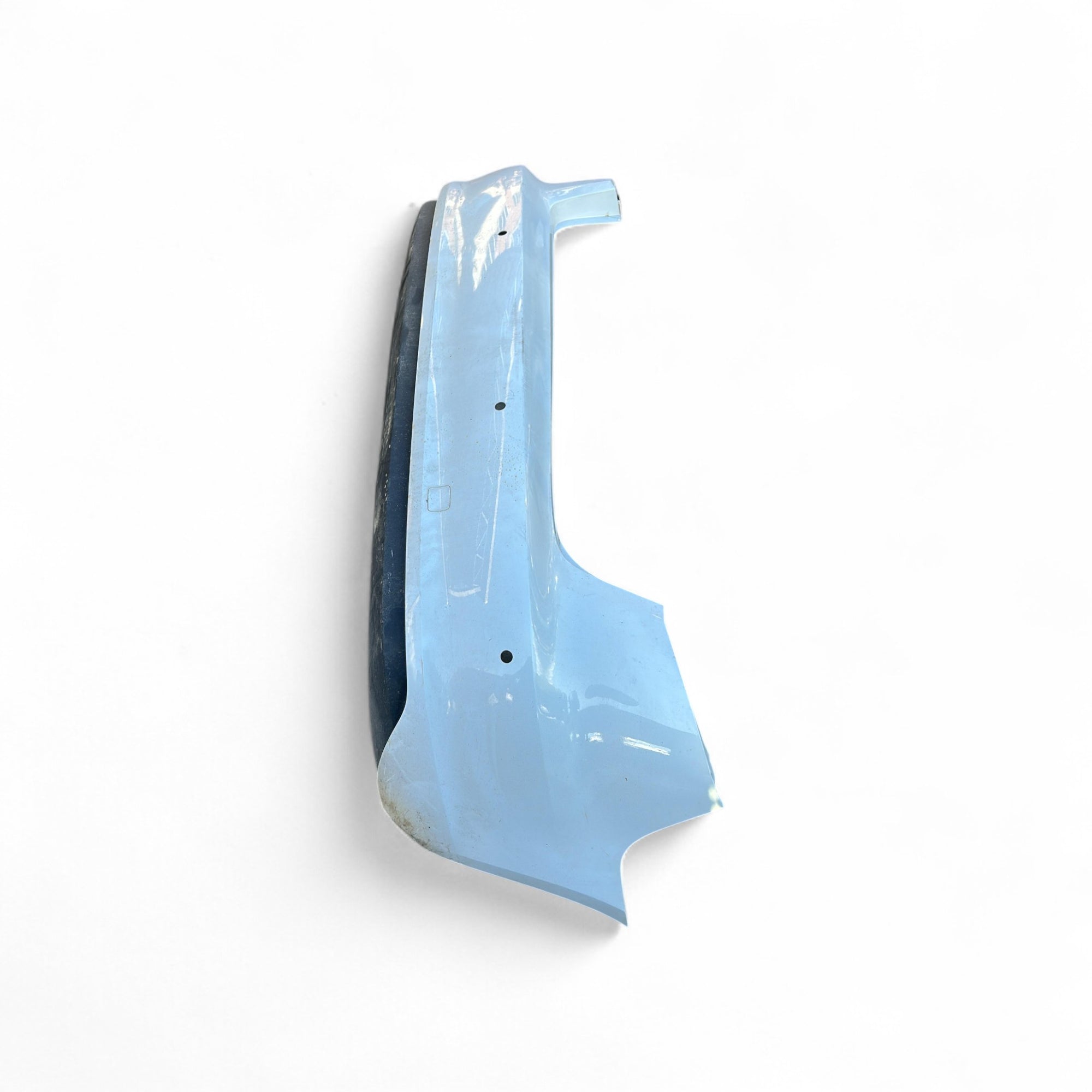 Paraurti posteriore bianco Audi A3 (8V) (2012 > 2020)