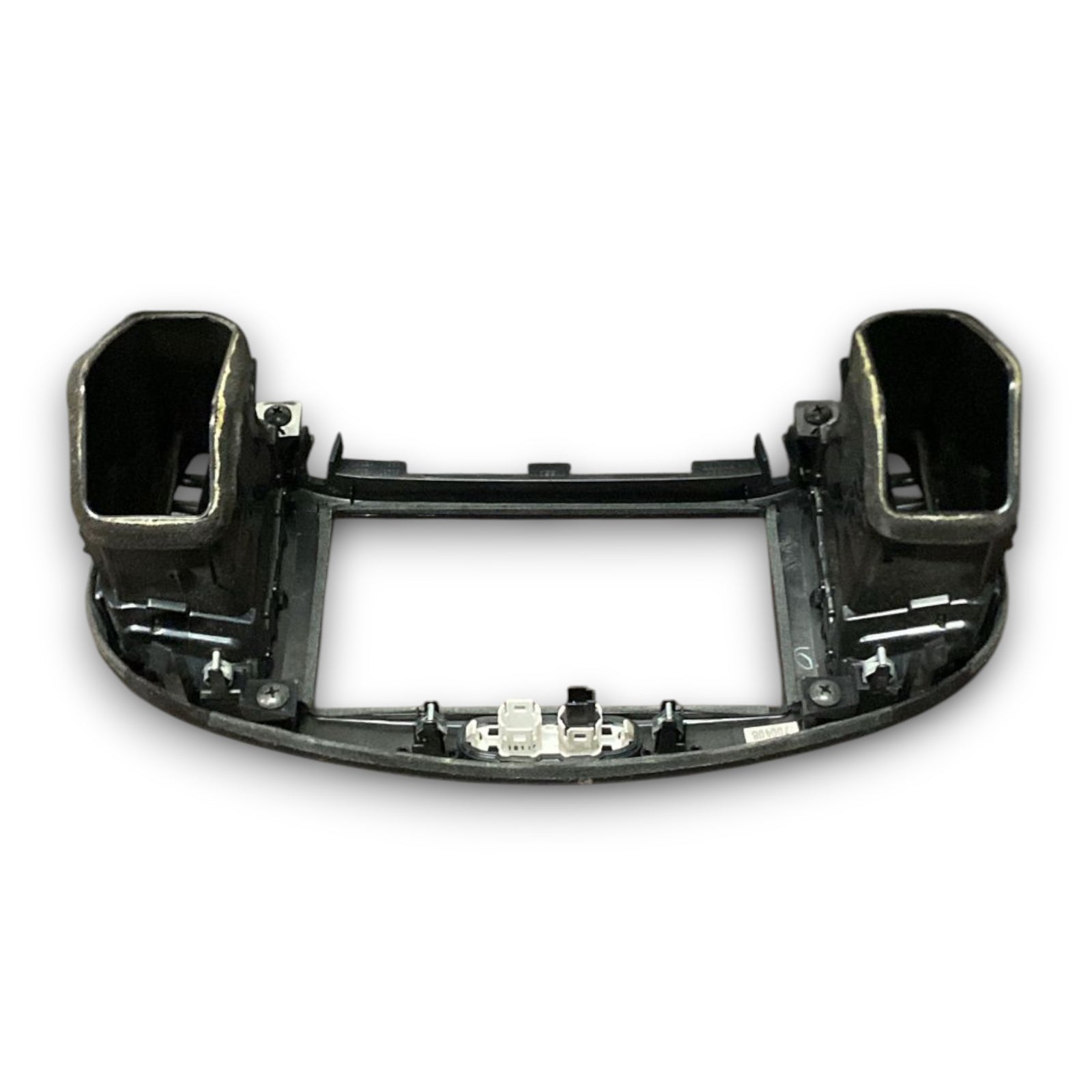 Armaturenbrettverkleidung Nissan Juke Cod. 682601KE0A (2010 > 2019) + Lüftungsdüsen 