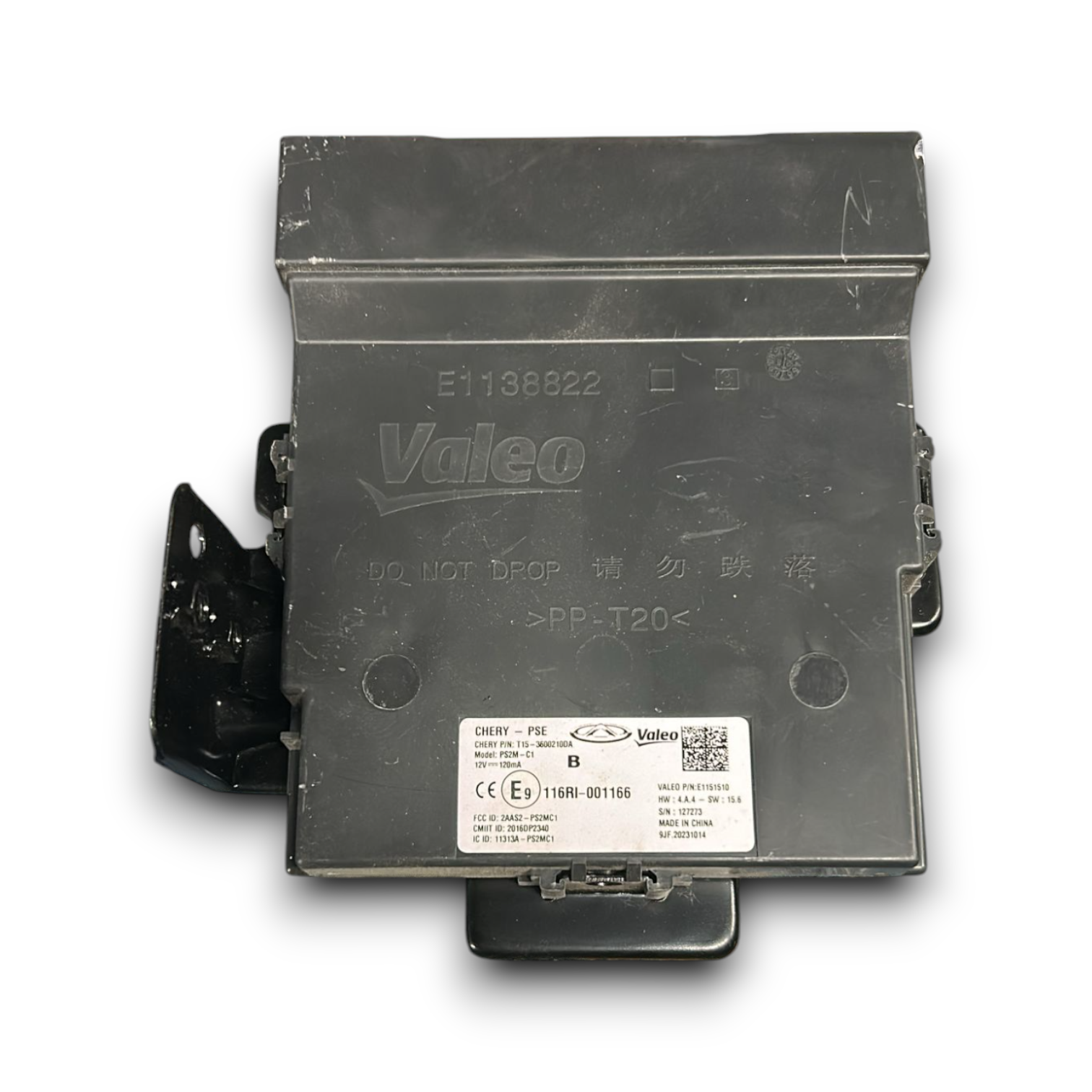 Komfortsteuerung dr 5.0 cod:116RI-001166 (2020 >) 