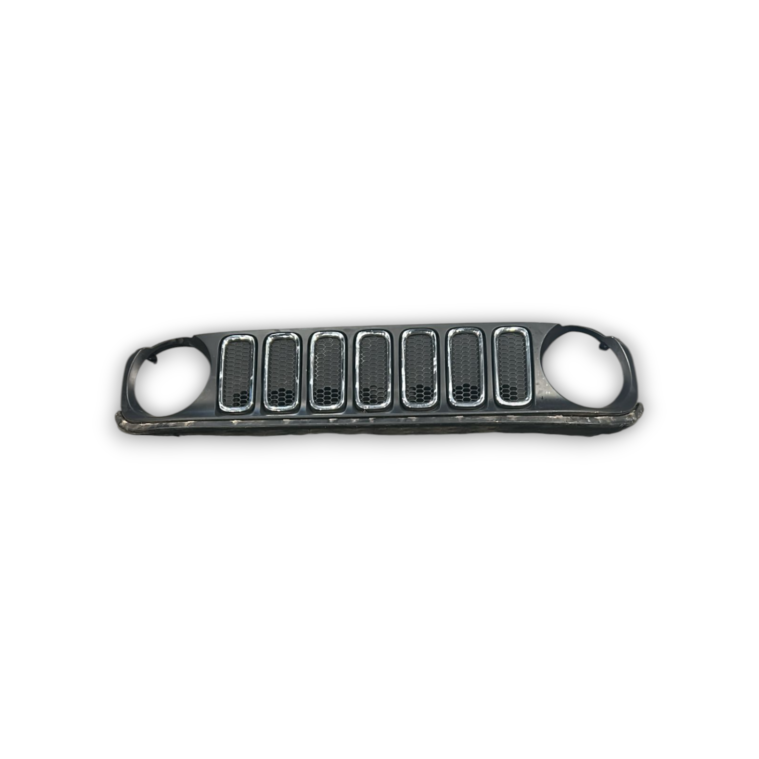Maska / rešetka prednja za jeep renegade  kod:735587827 (2014 >) 