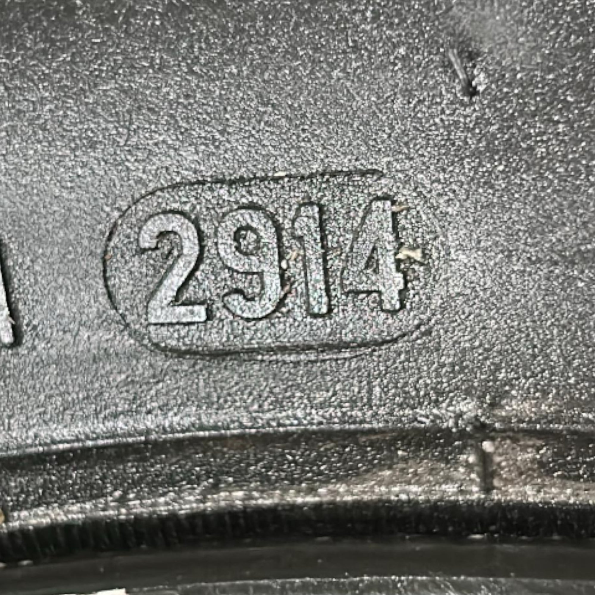 Rezervna kolesa Citroen C3 III (4 luknje / 185 / 60 r15) (2016 > 2023) 