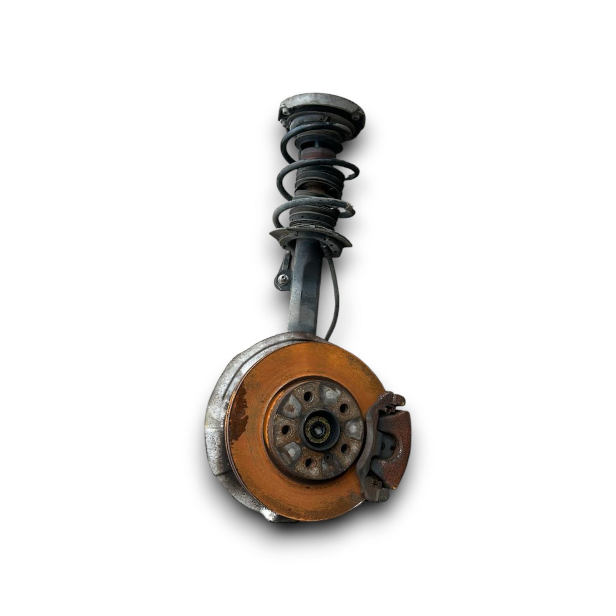 Massa meccanica anteriore destra BMW Serie 2 Active Tourer (F45) 2.0 diesel (2014 > 2021)