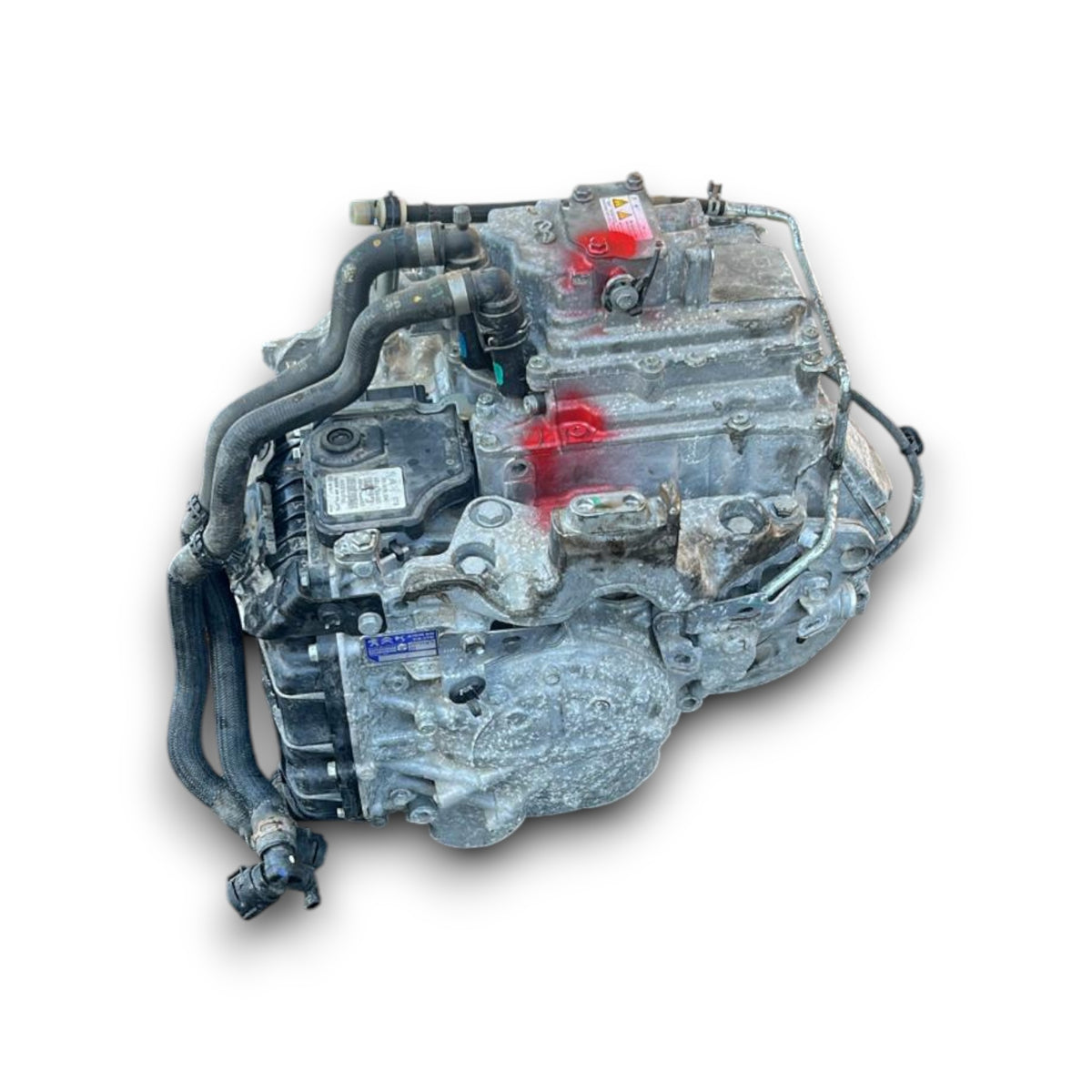 Cambio automatico Peugeot 508 II 1.6 hybrid (2018 > )