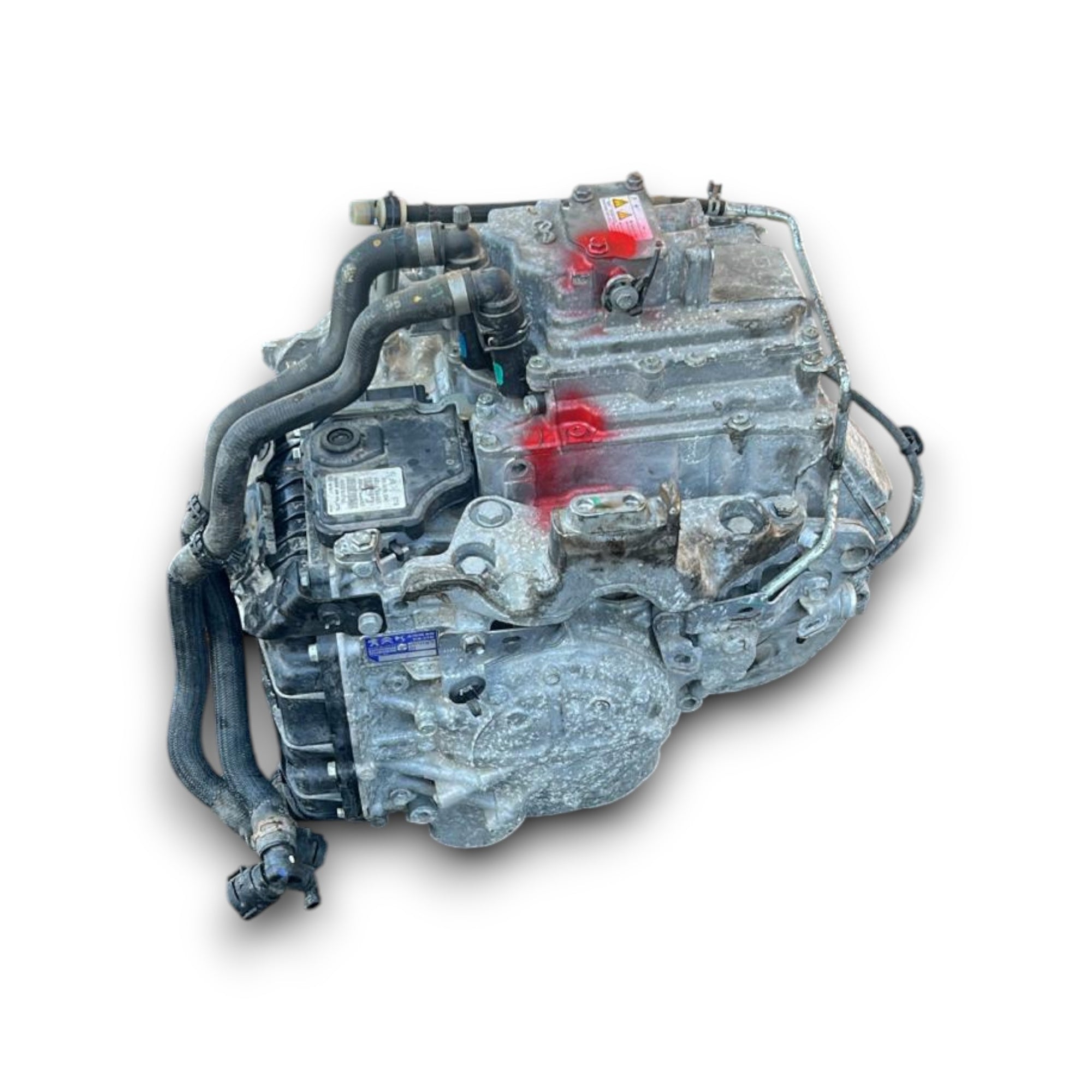 Cambio automatico Peugeot 508 II 1.6 hybrid (2018 > )