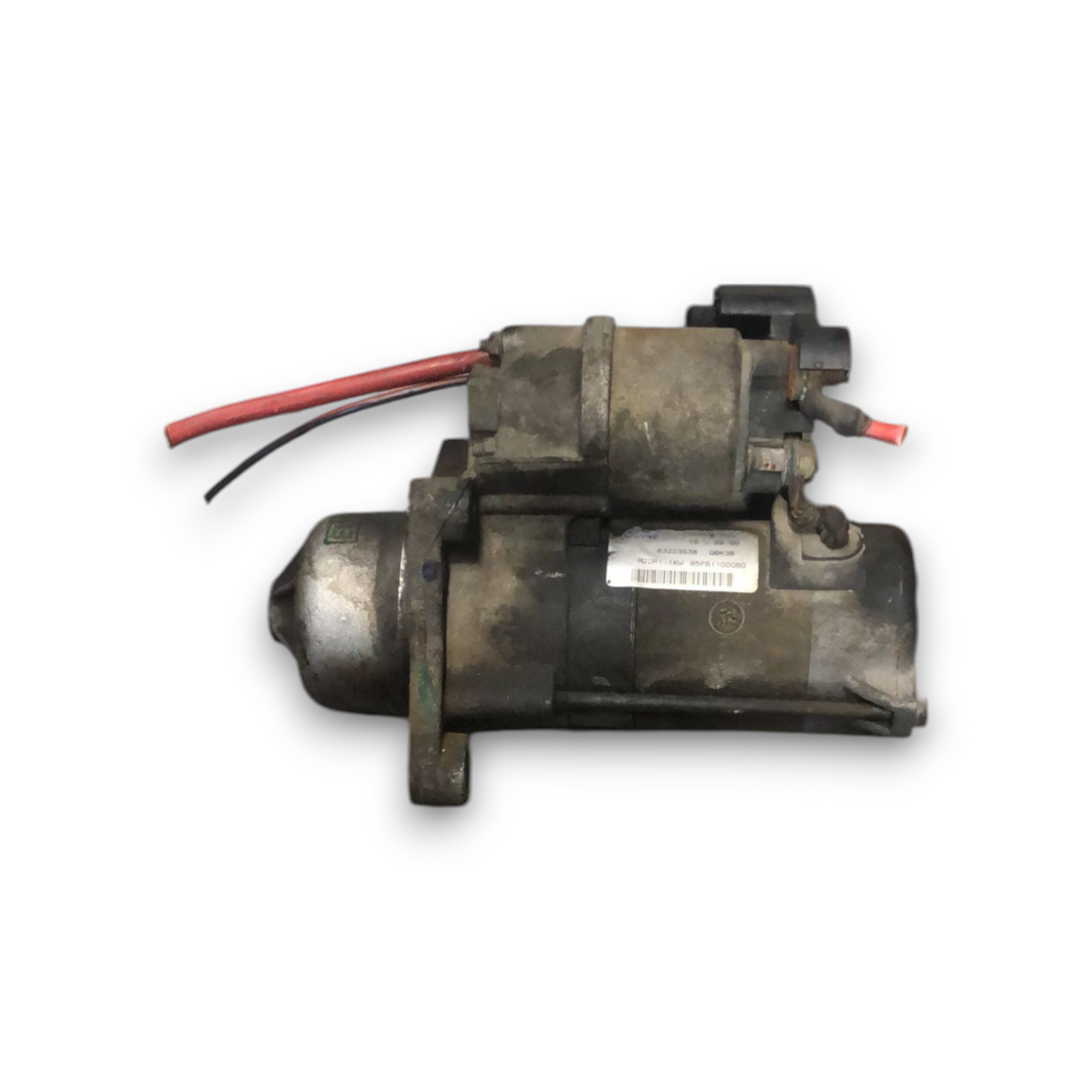 Motorino Avviamento Ford Ka 1.3 Benzina (1996 > 2008) cod:63223538