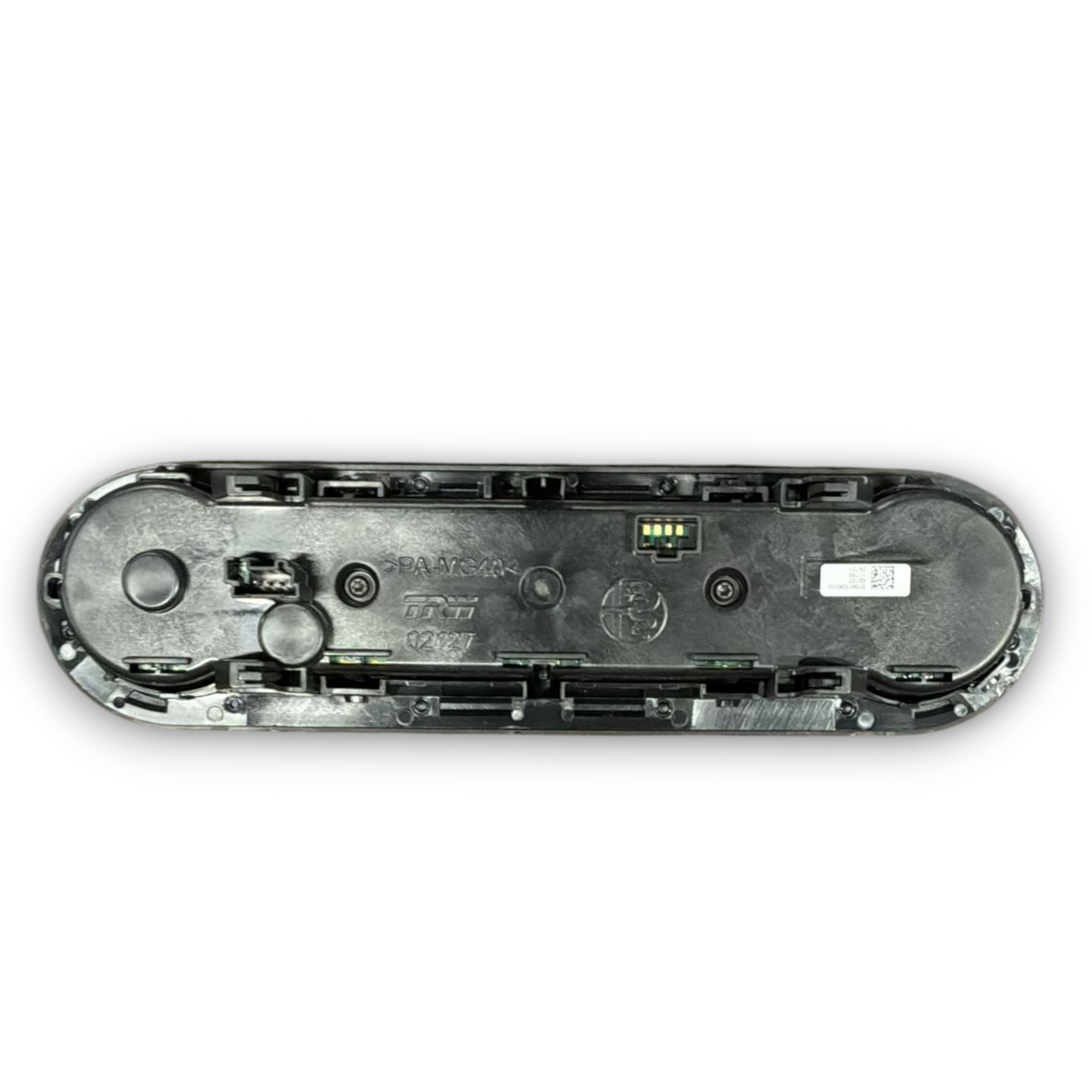 Nadzor avtomatske klime alfa romeo stelvio Q4 (2016 ->) 