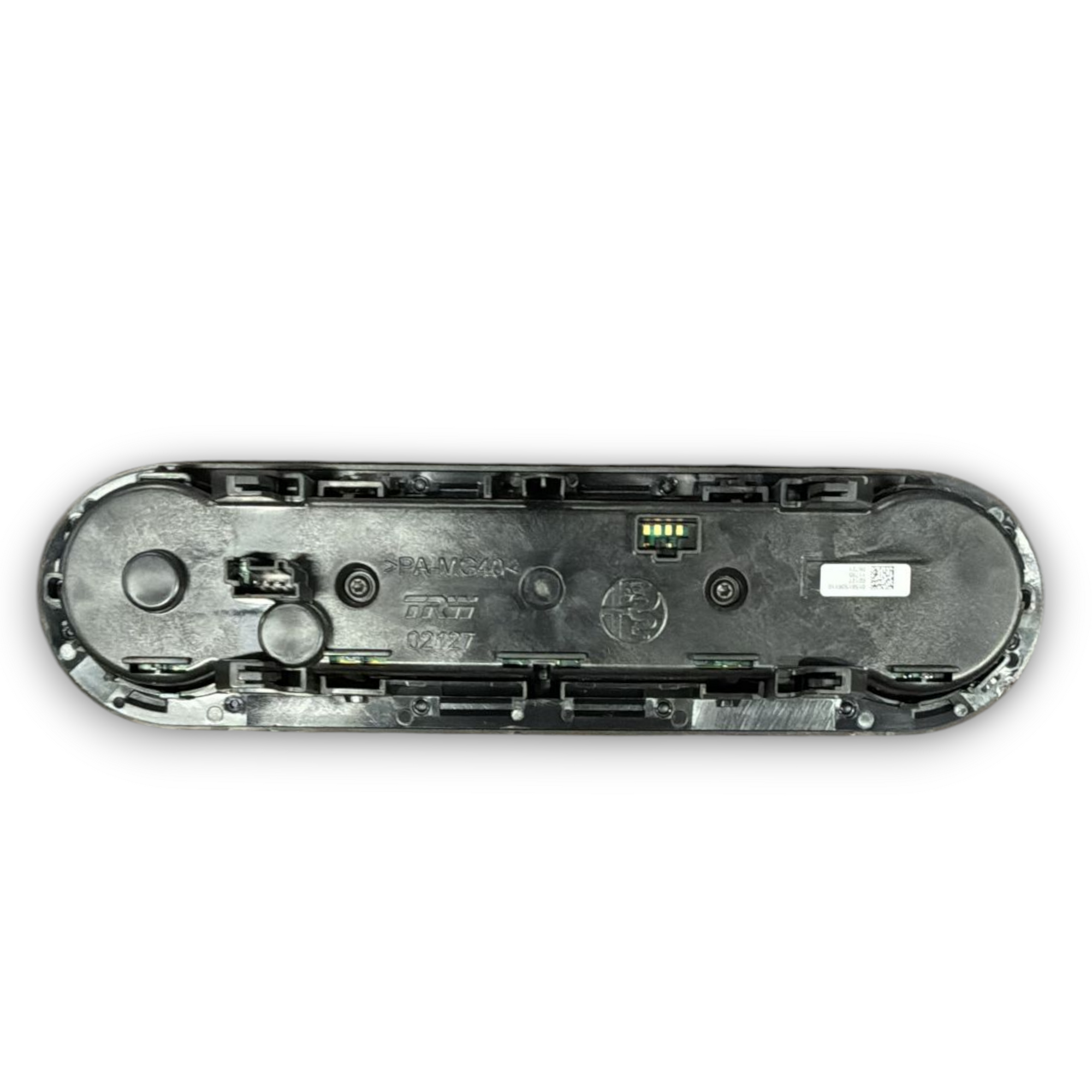 Nadzor avtomatske klime alfa romeo stelvio Q4 (2016 ->) 