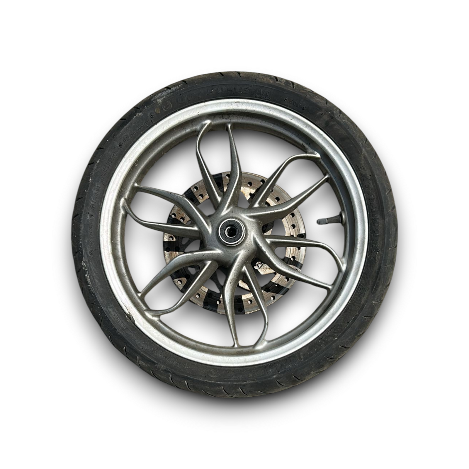 Rueda delantera piaggio medley 125 (2016 > 2019) (100 / 80 r16) 